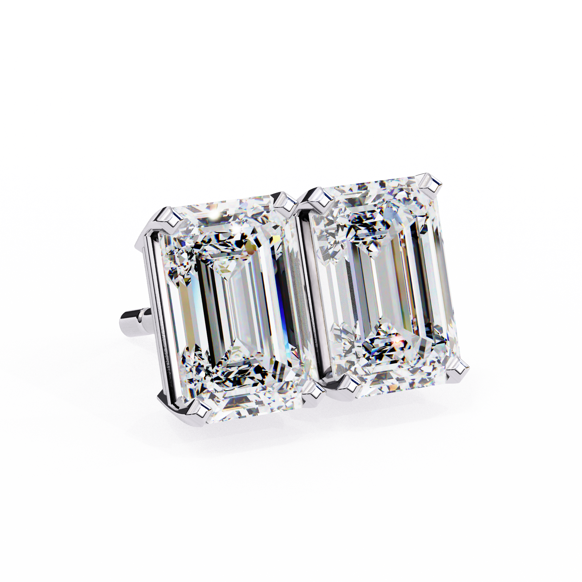 Francesca Diamond Earring