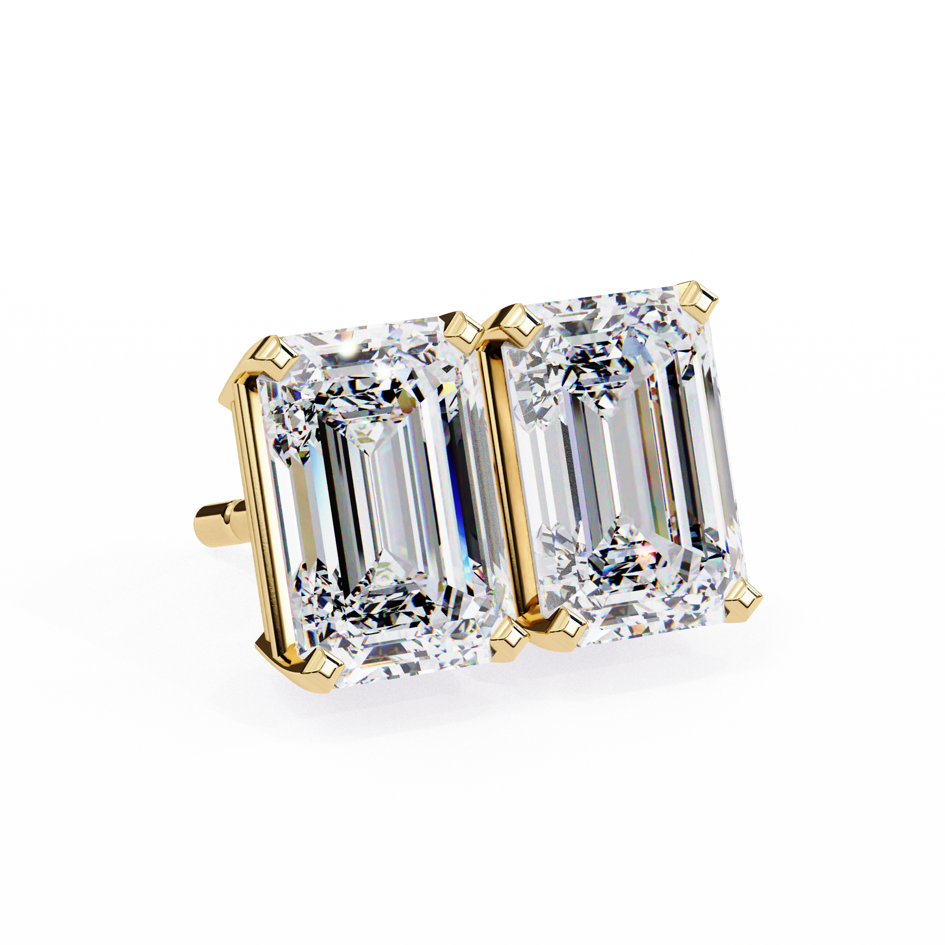 Francesca Diamond Earring