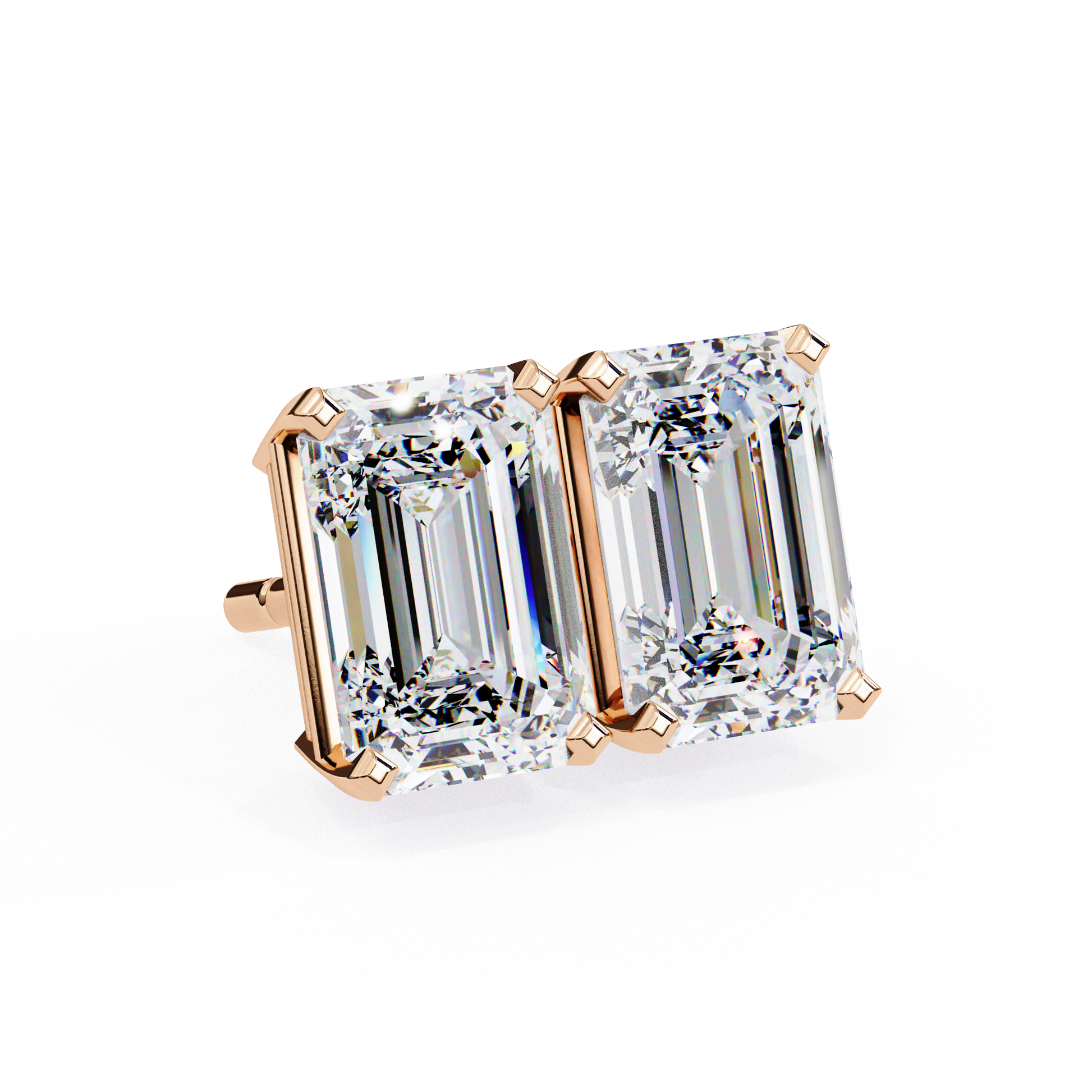 Francesca Diamond Earring