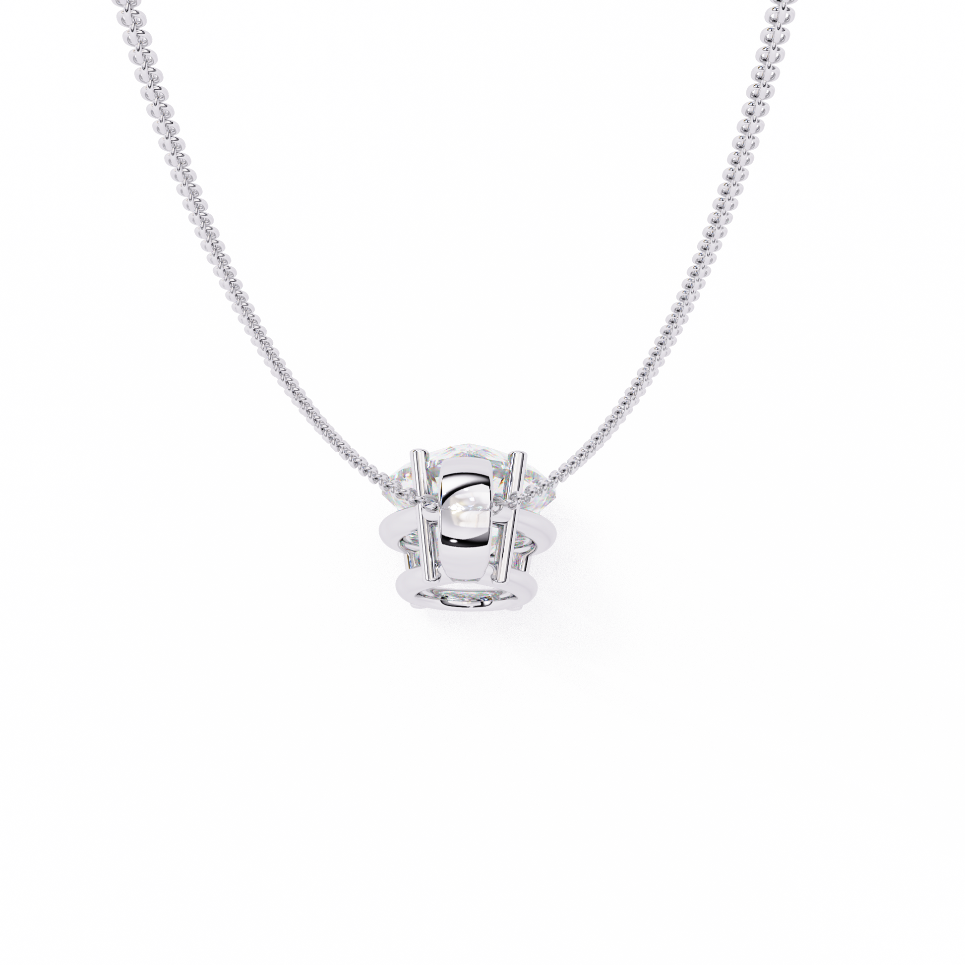 Christiana Diamond Ladies Pendant