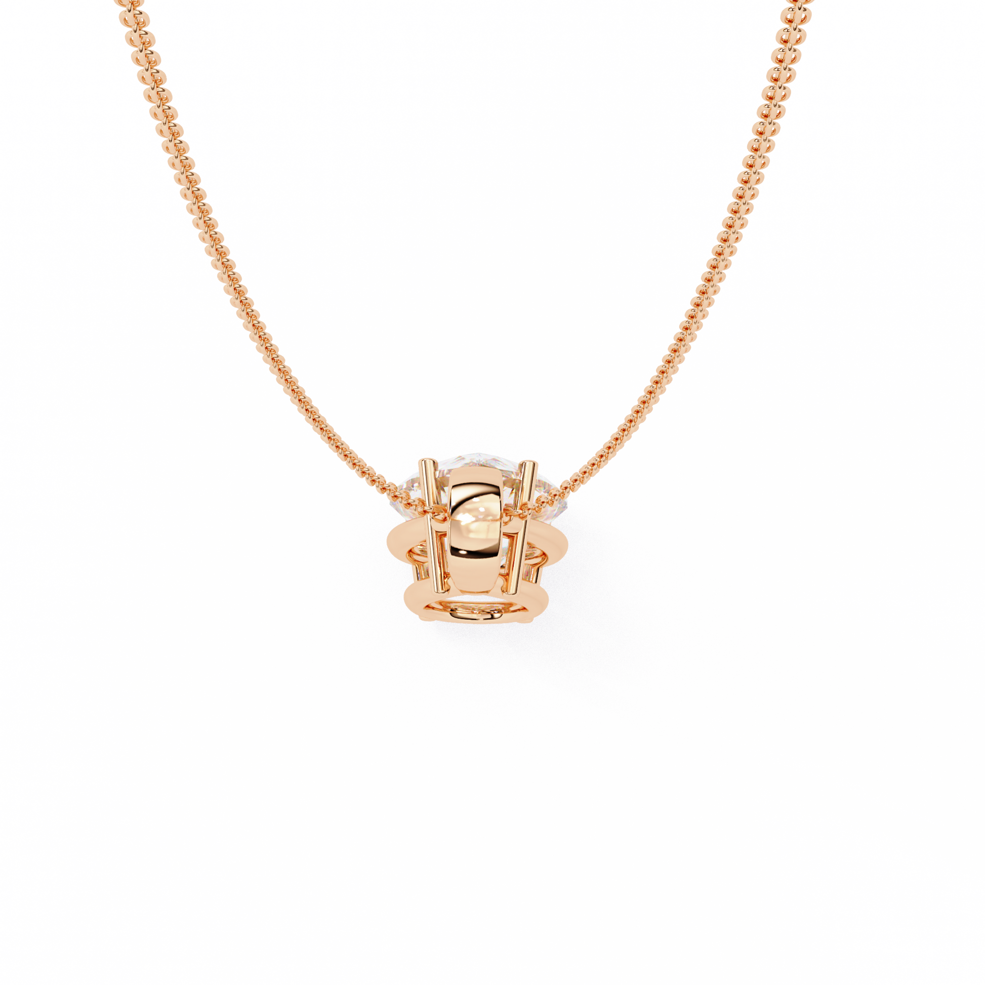 Christiana Diamond Ladies Pendant