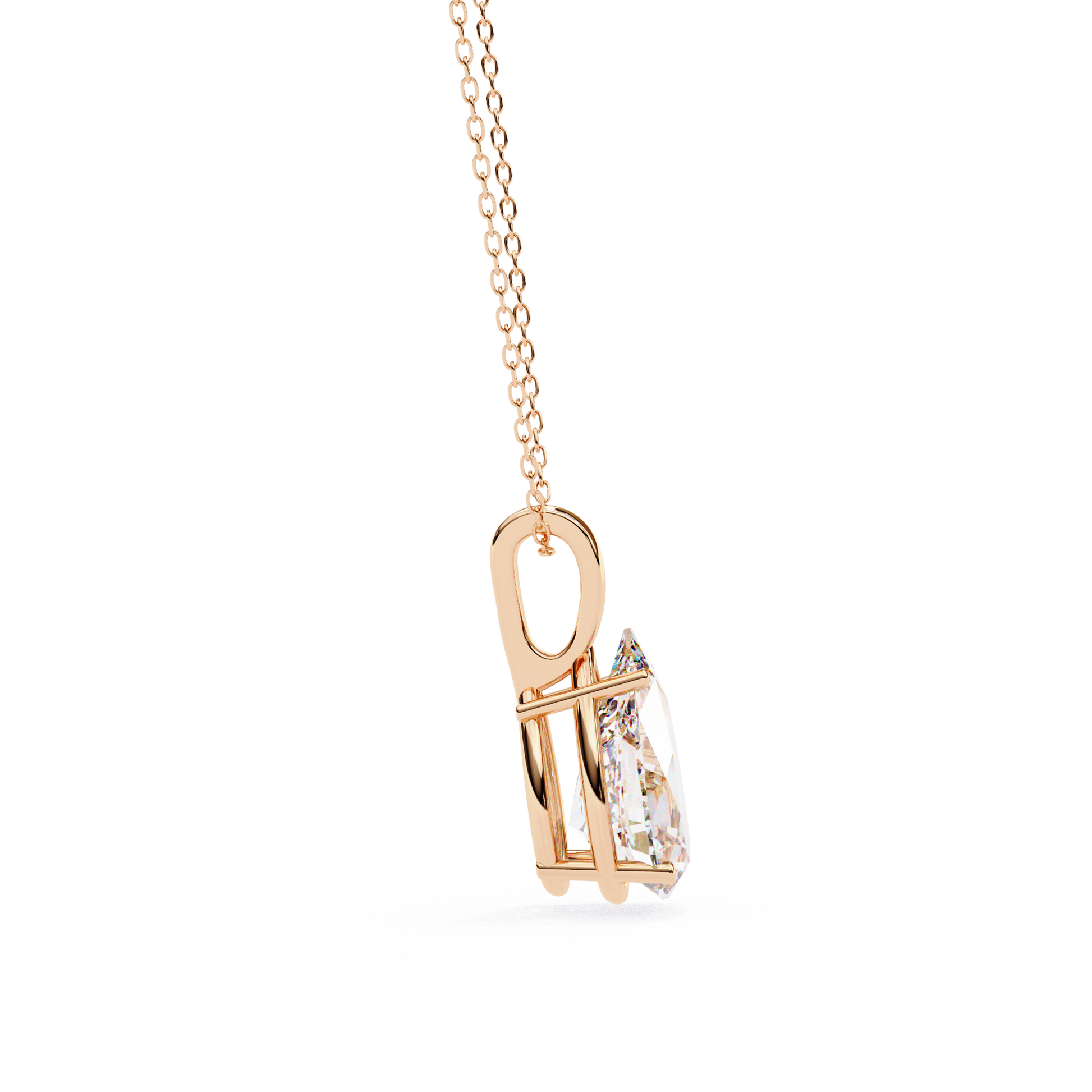 Christiana Diamond Ladies Pendant