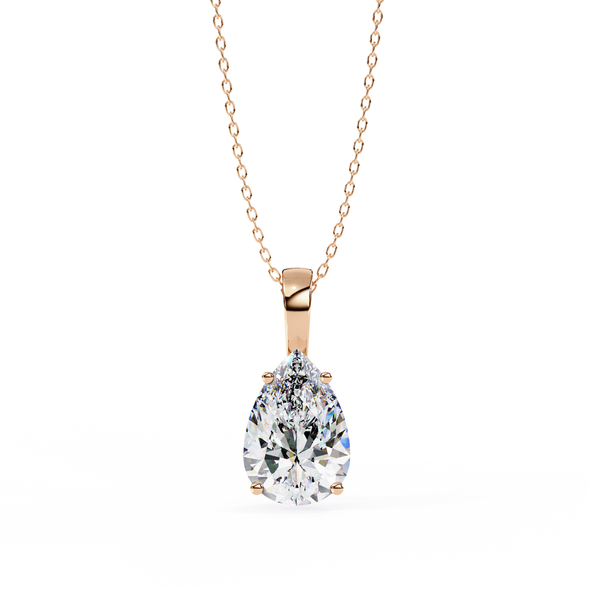 Christiana Diamond Ladies Pendant