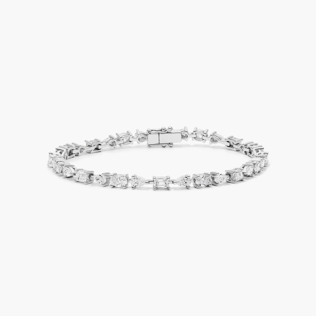 Annalee Tennis Bracelet