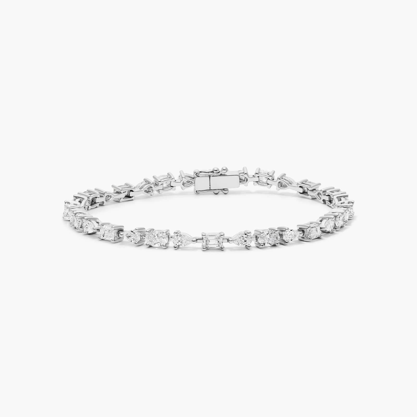 Annalee Tennis Bracelet