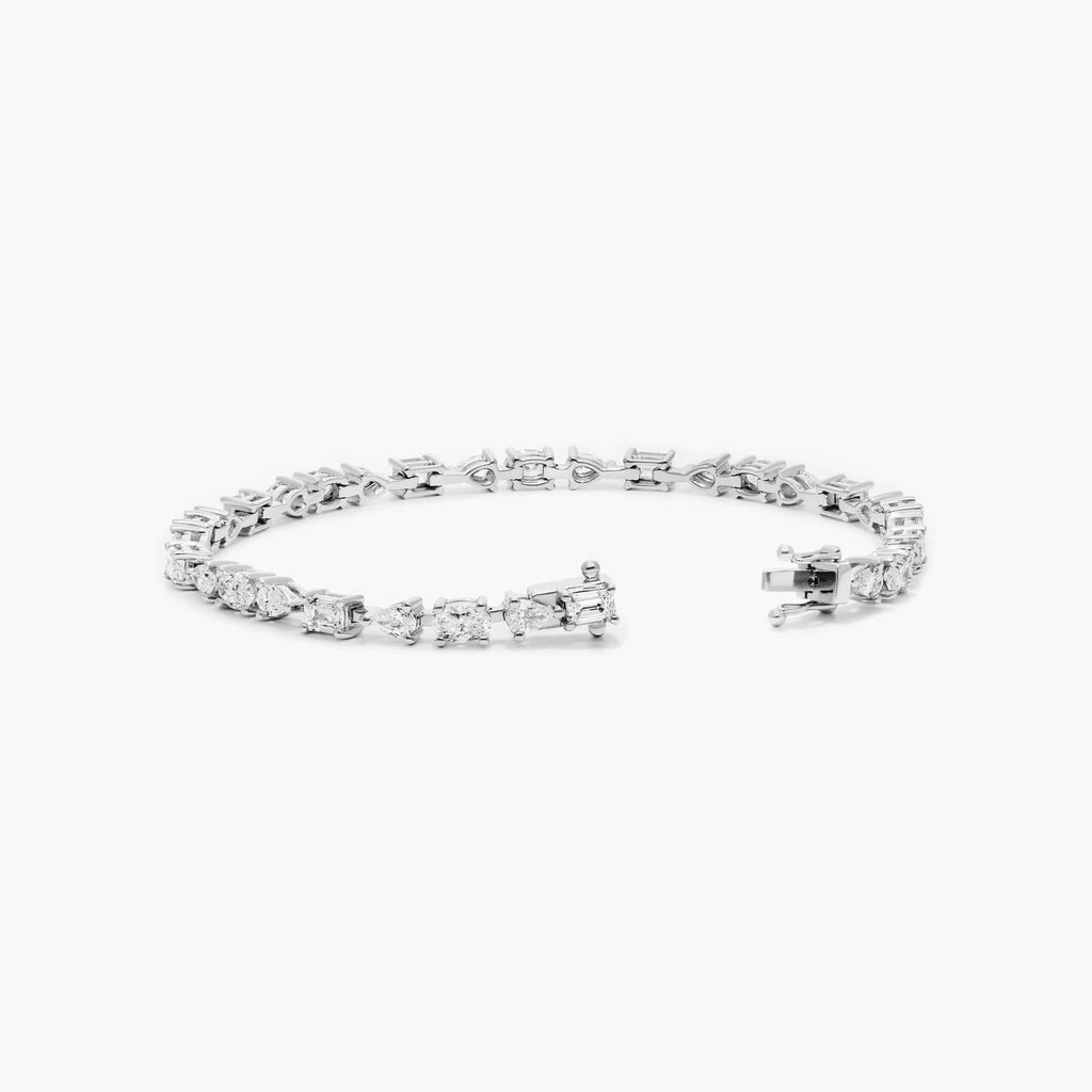 Annalee Tennis Bracelet
