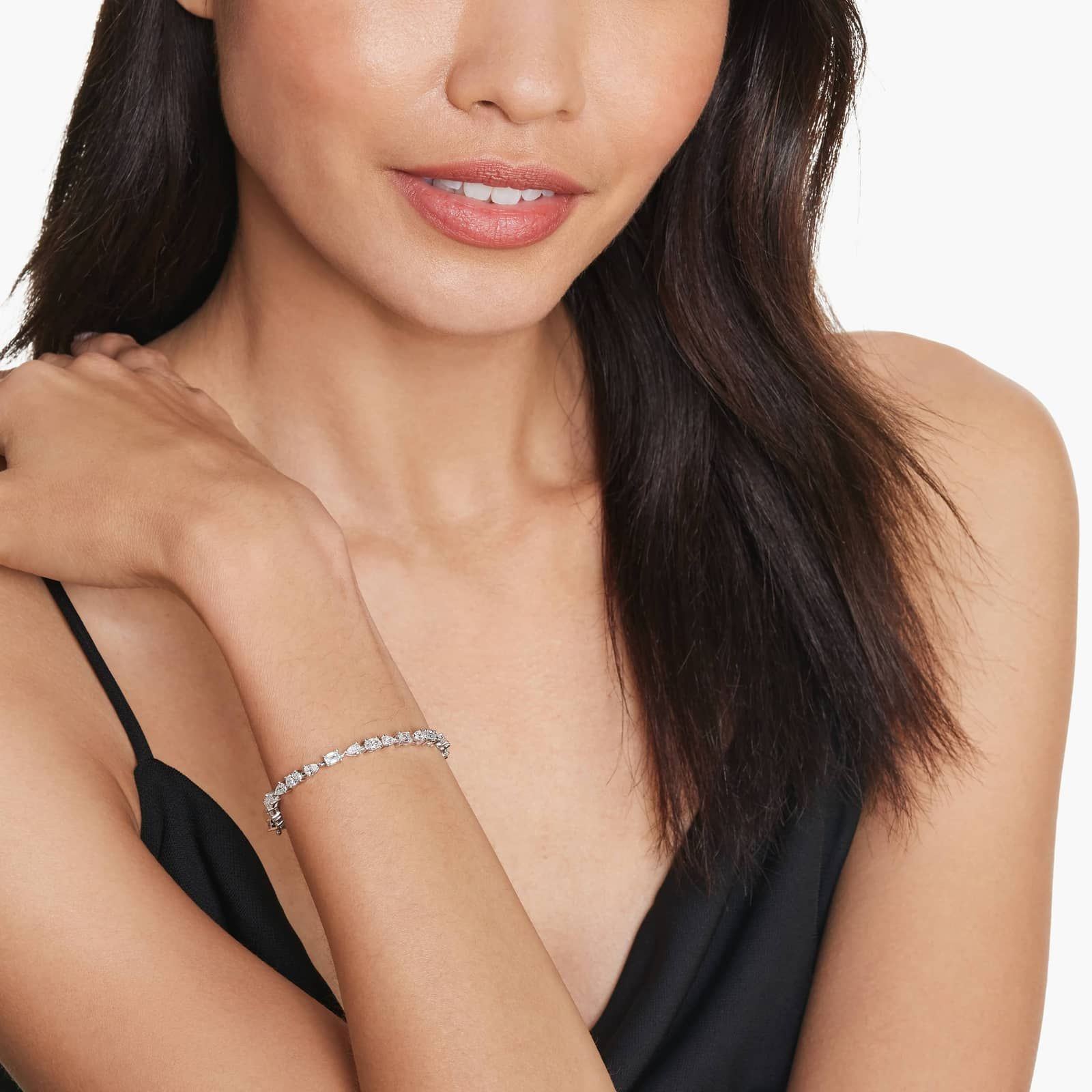 Annalee Tennis Bracelet