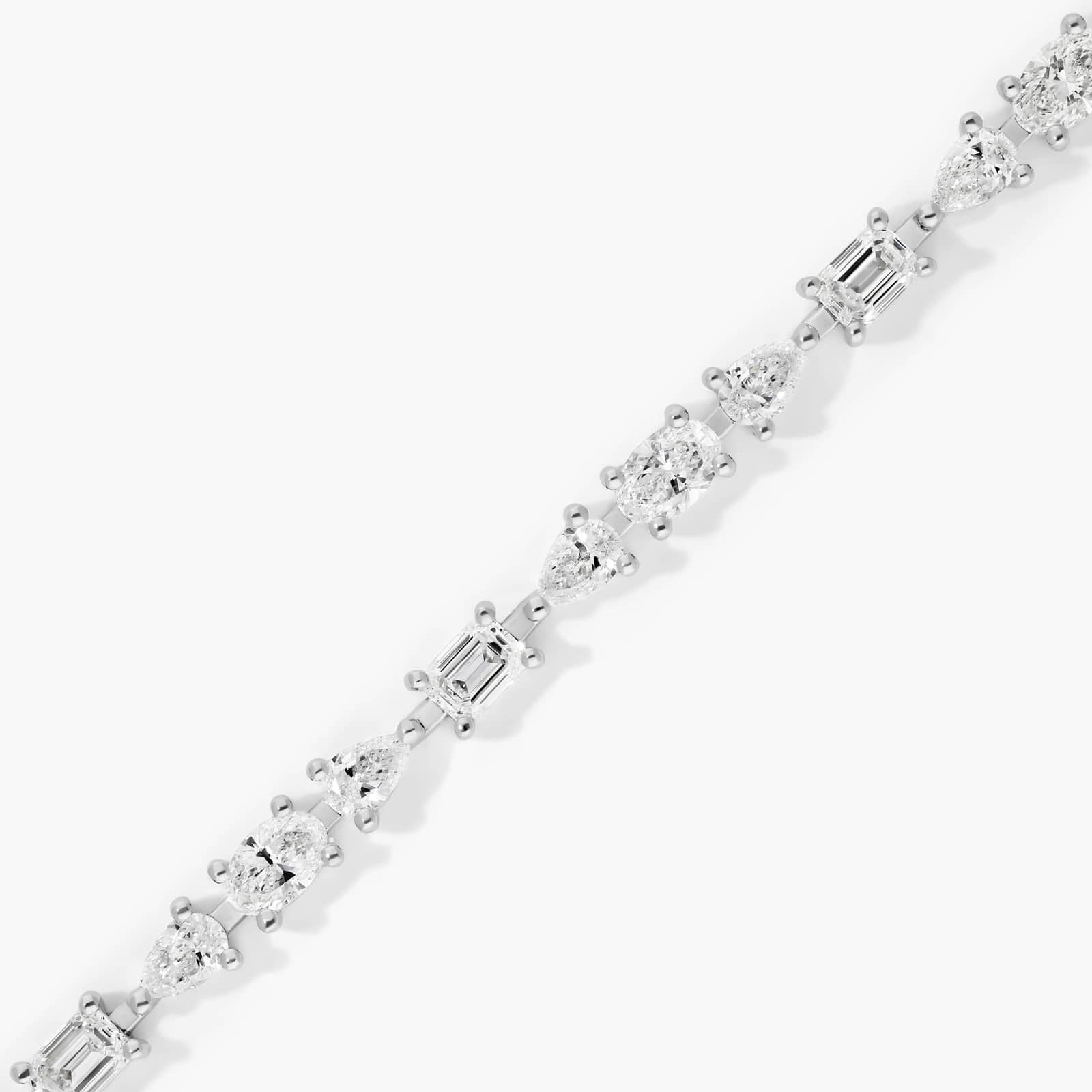 Annalee Tennis Bracelet