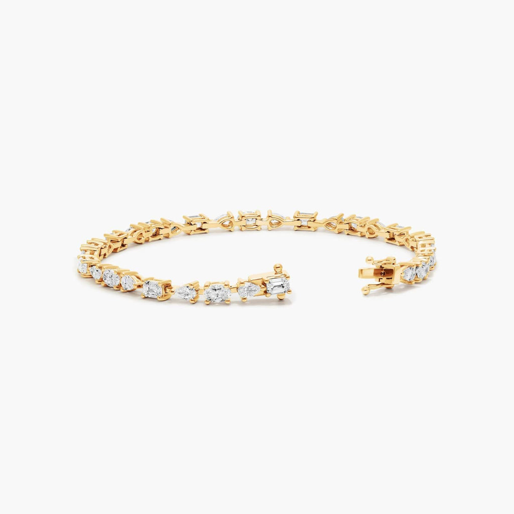 Annalee Tennis Bracelet