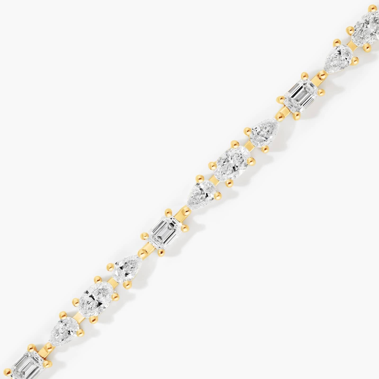 Annalee Tennis Bracelet