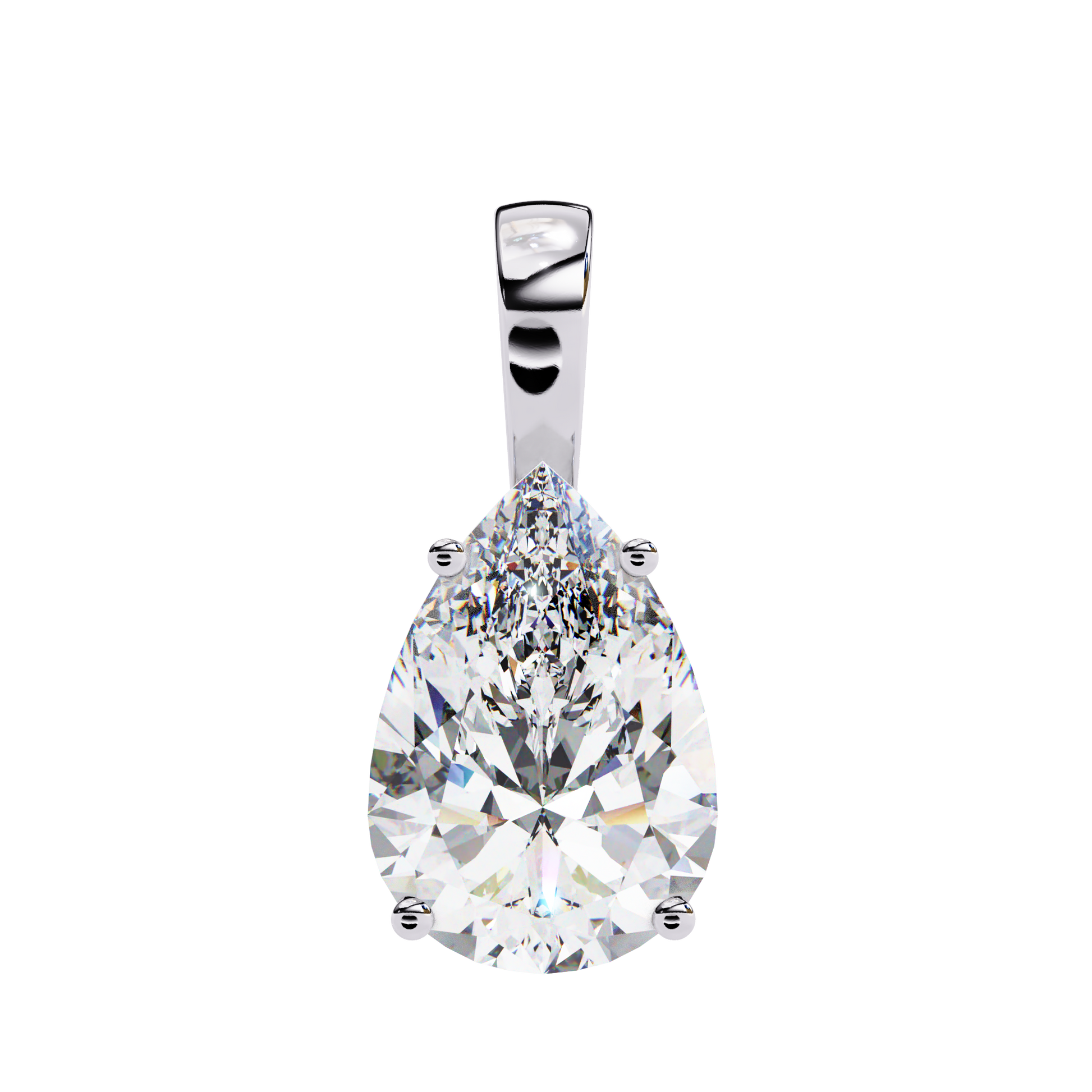 Christiana Diamond Ladies Pendant