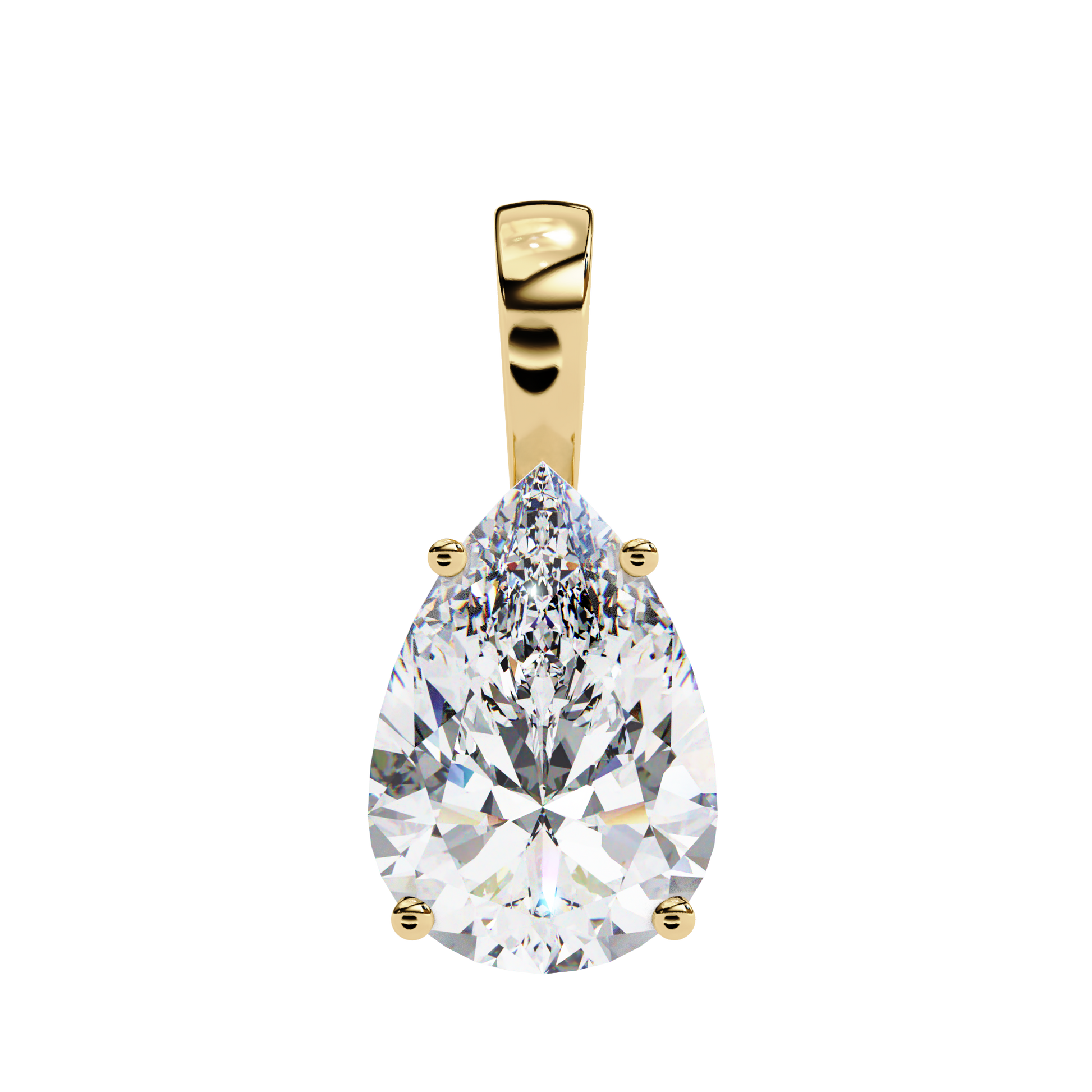 Christiana Diamond Ladies Pendant