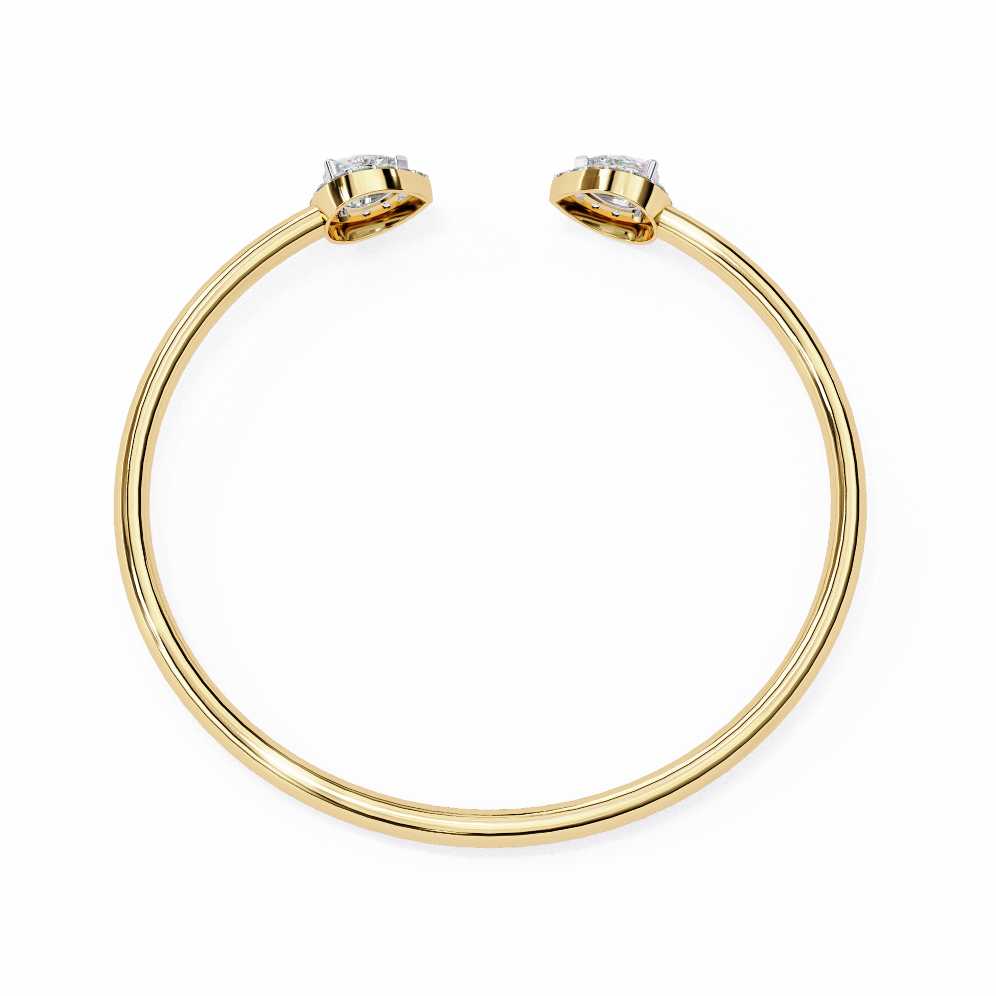 Aria Diamond Bracelet