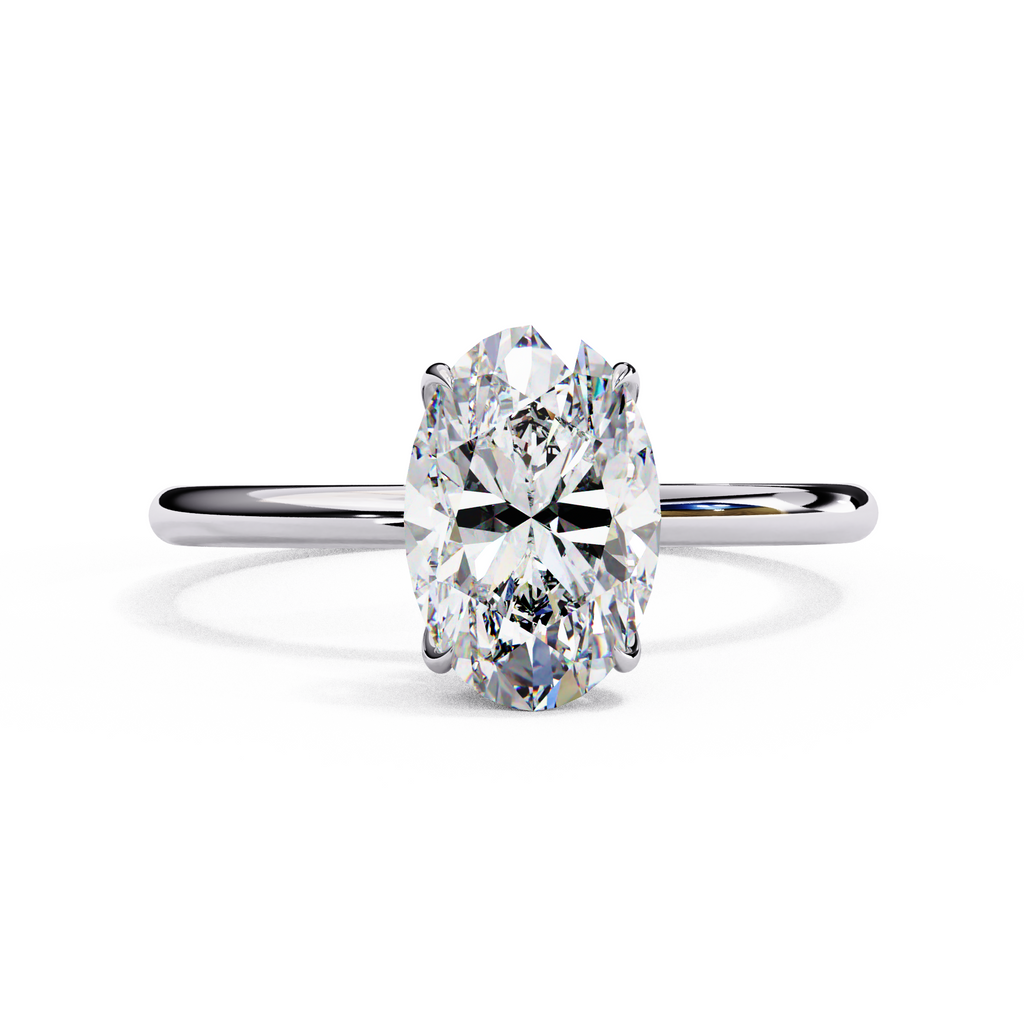 Edna Diamond Ring