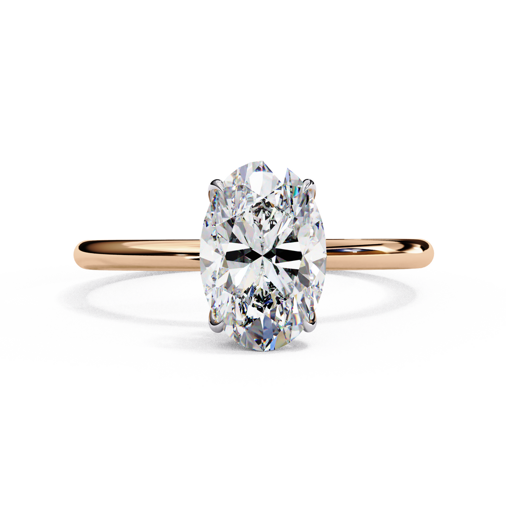 Edna Diamond Ring