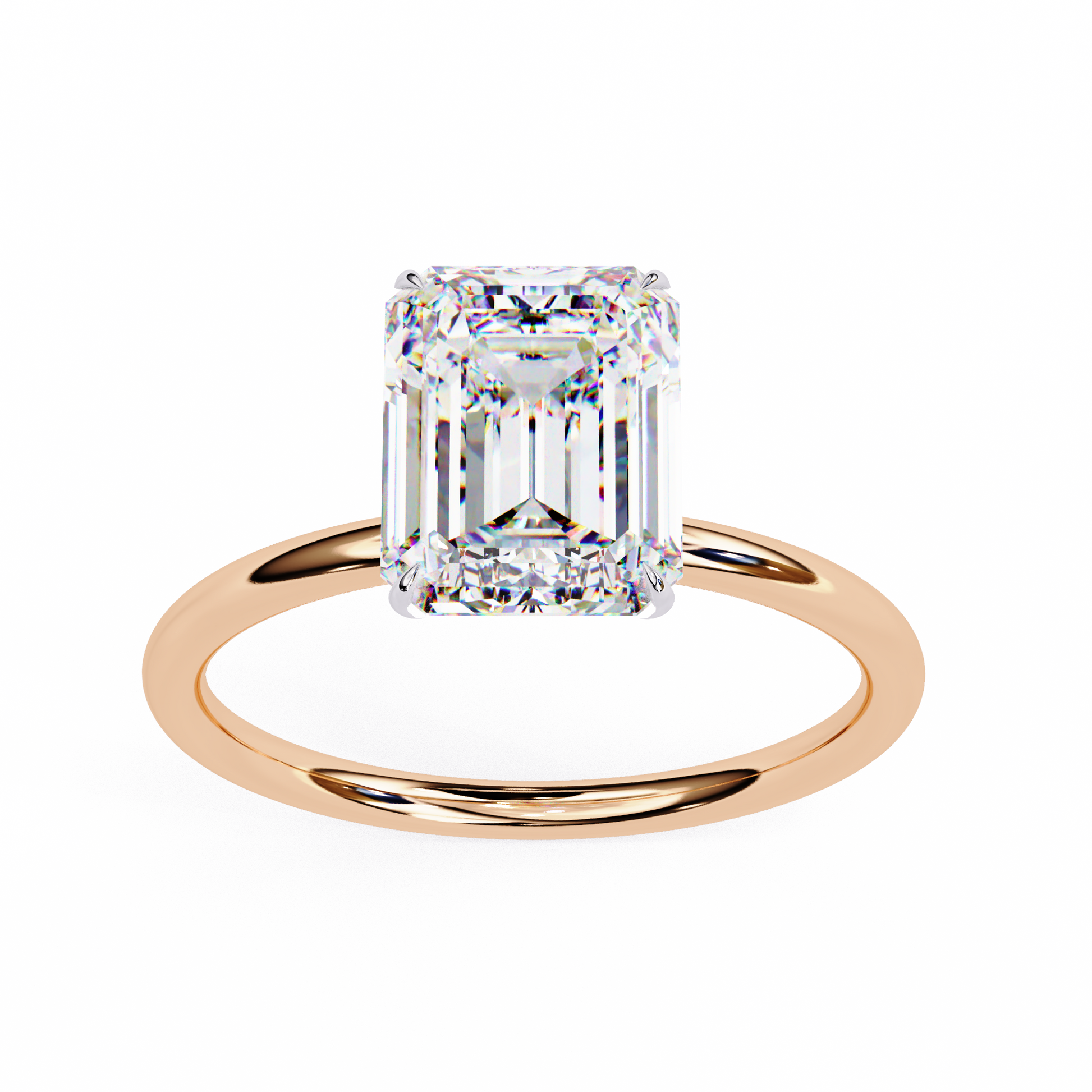 Isabella Diamond Ladies Ring