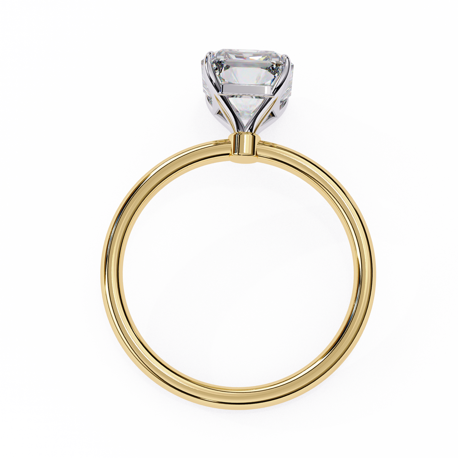 Isabella Diamond Ladies Ring