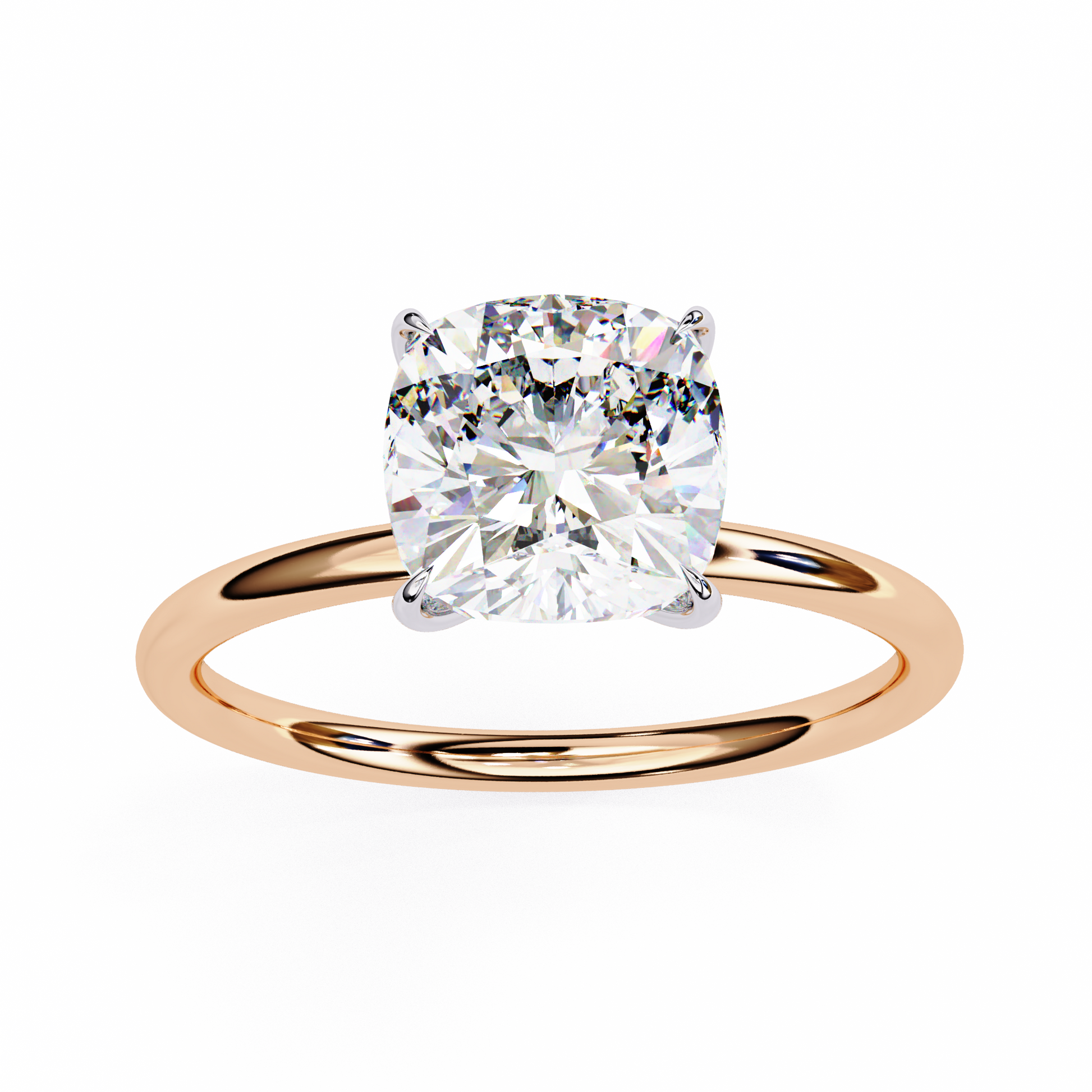 Lorelei Diamond Ladies Ring
