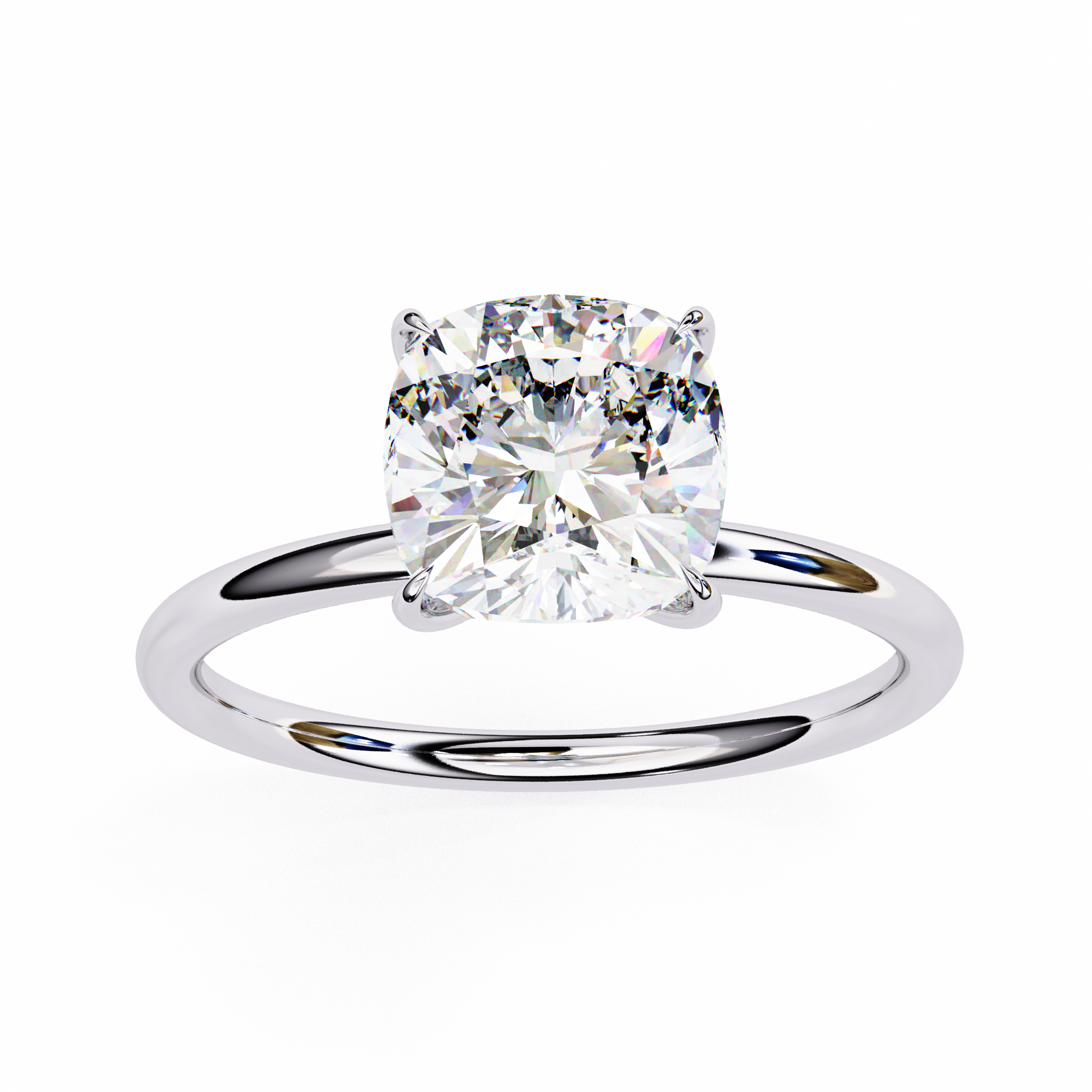 Lorelei Diamond Ladies Ring