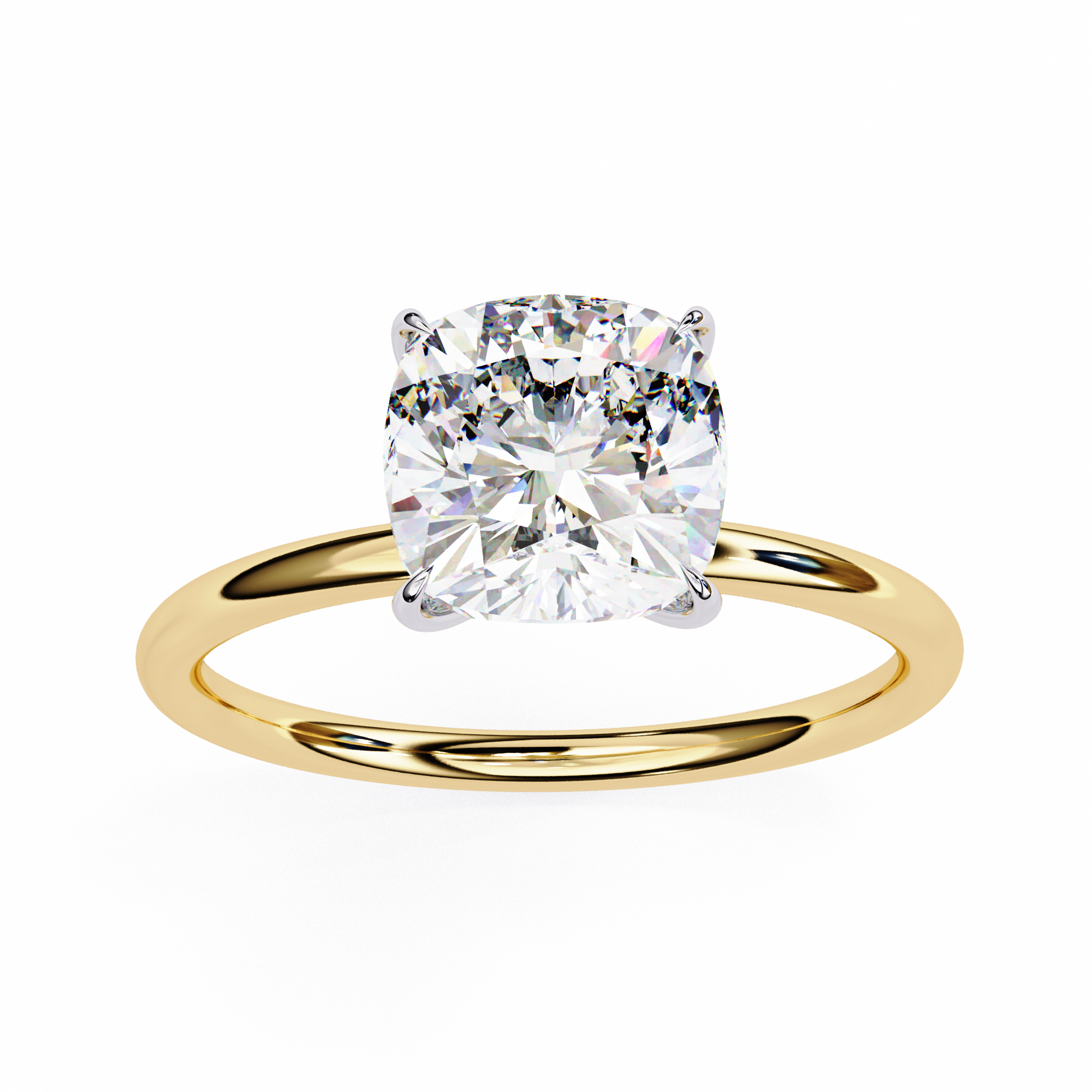 Lorelei Diamond Ladies Ring