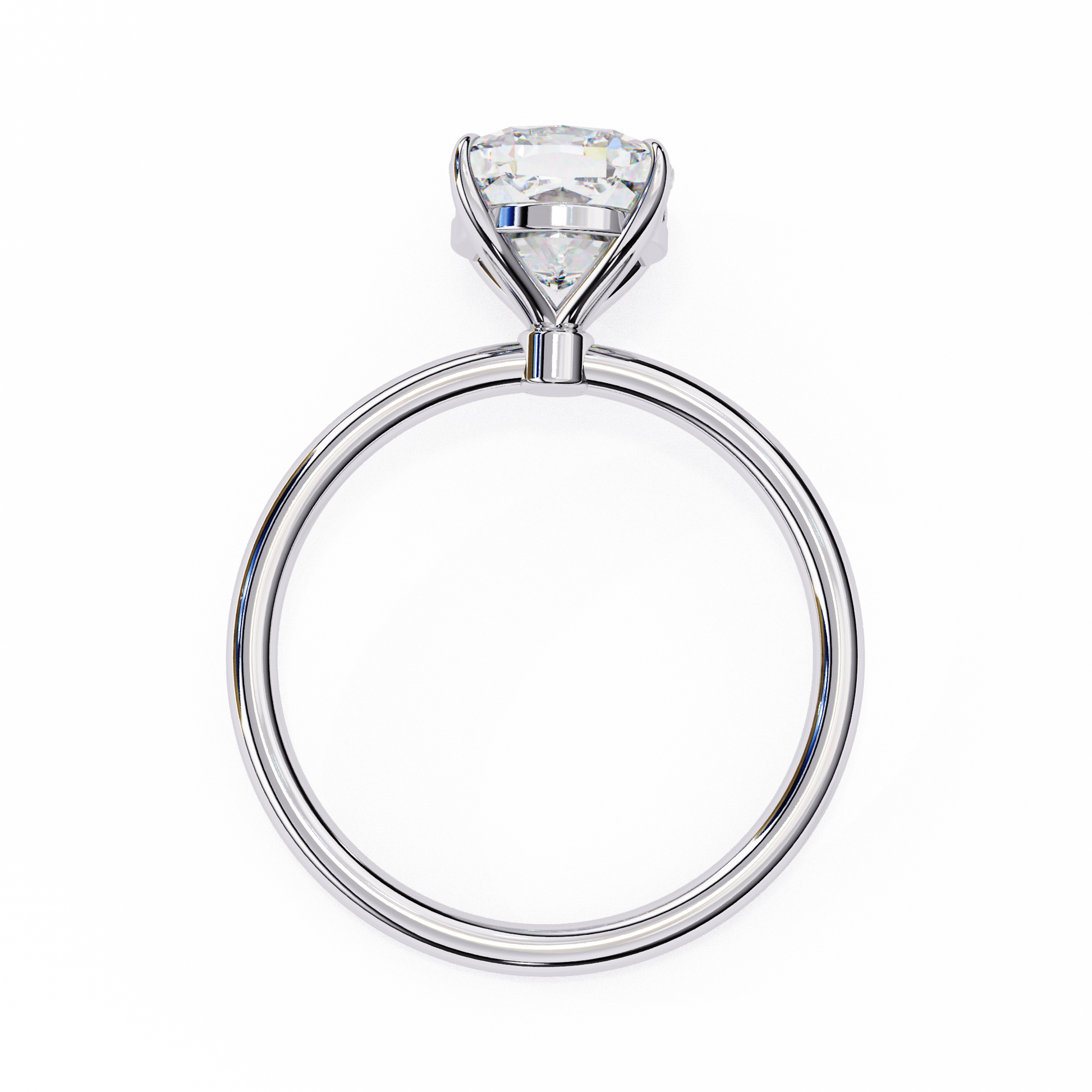 Lorelei Diamond Ladies Ring