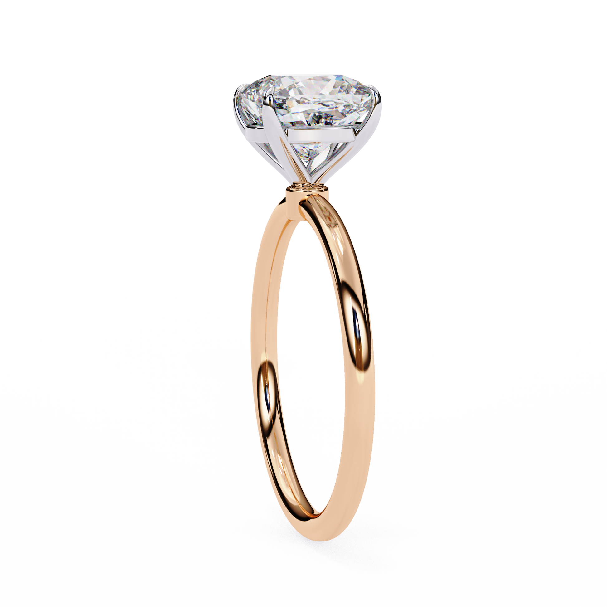 Lorelei Diamond Ladies Ring