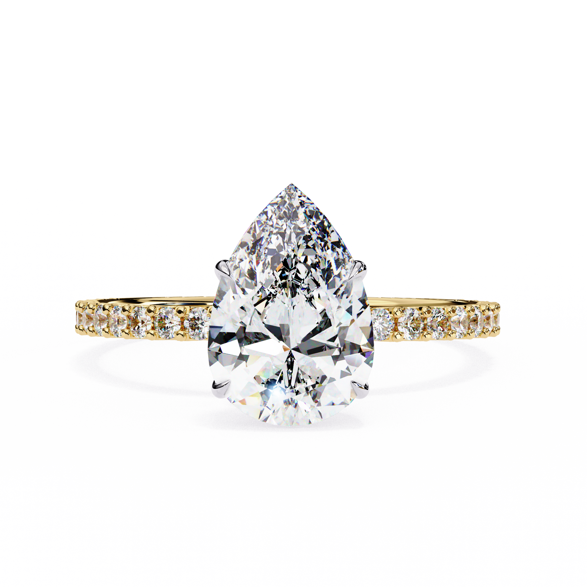 Aurelia Diamond Ladies Ring