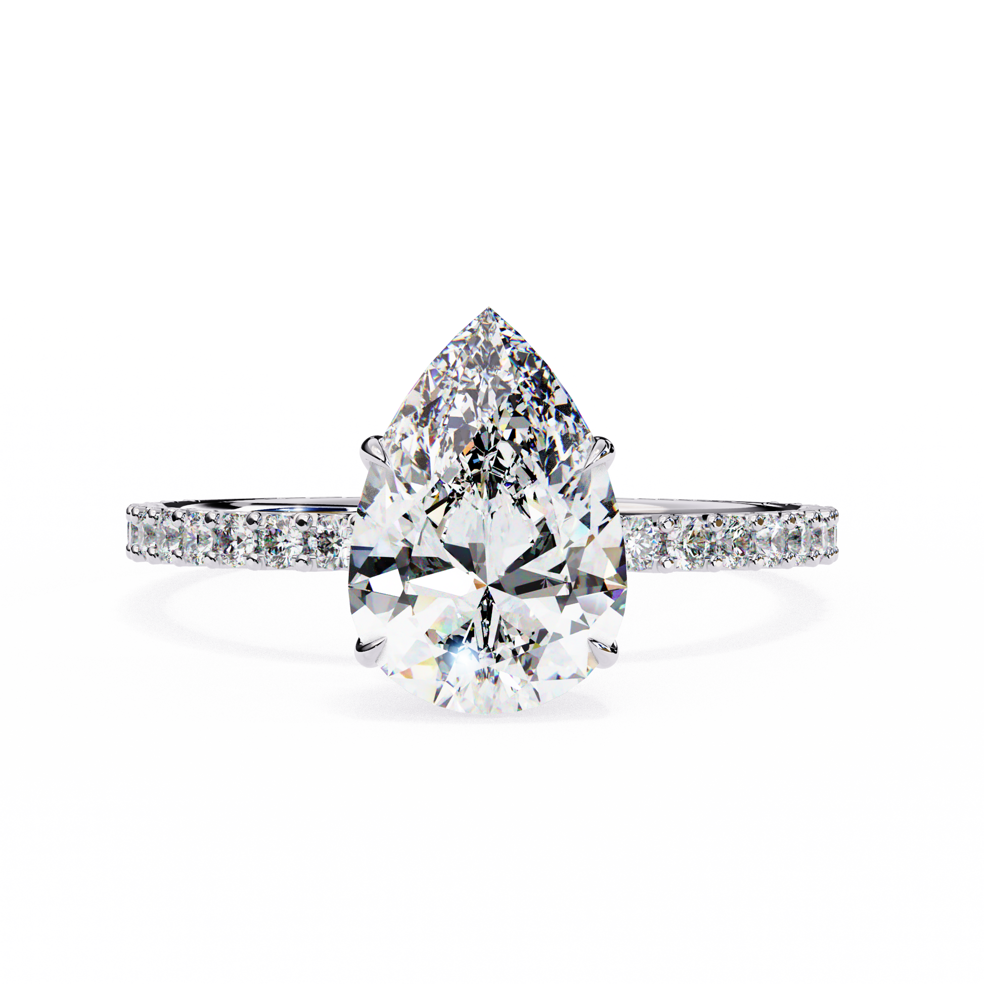 Aurelia Diamond Ladies Ring