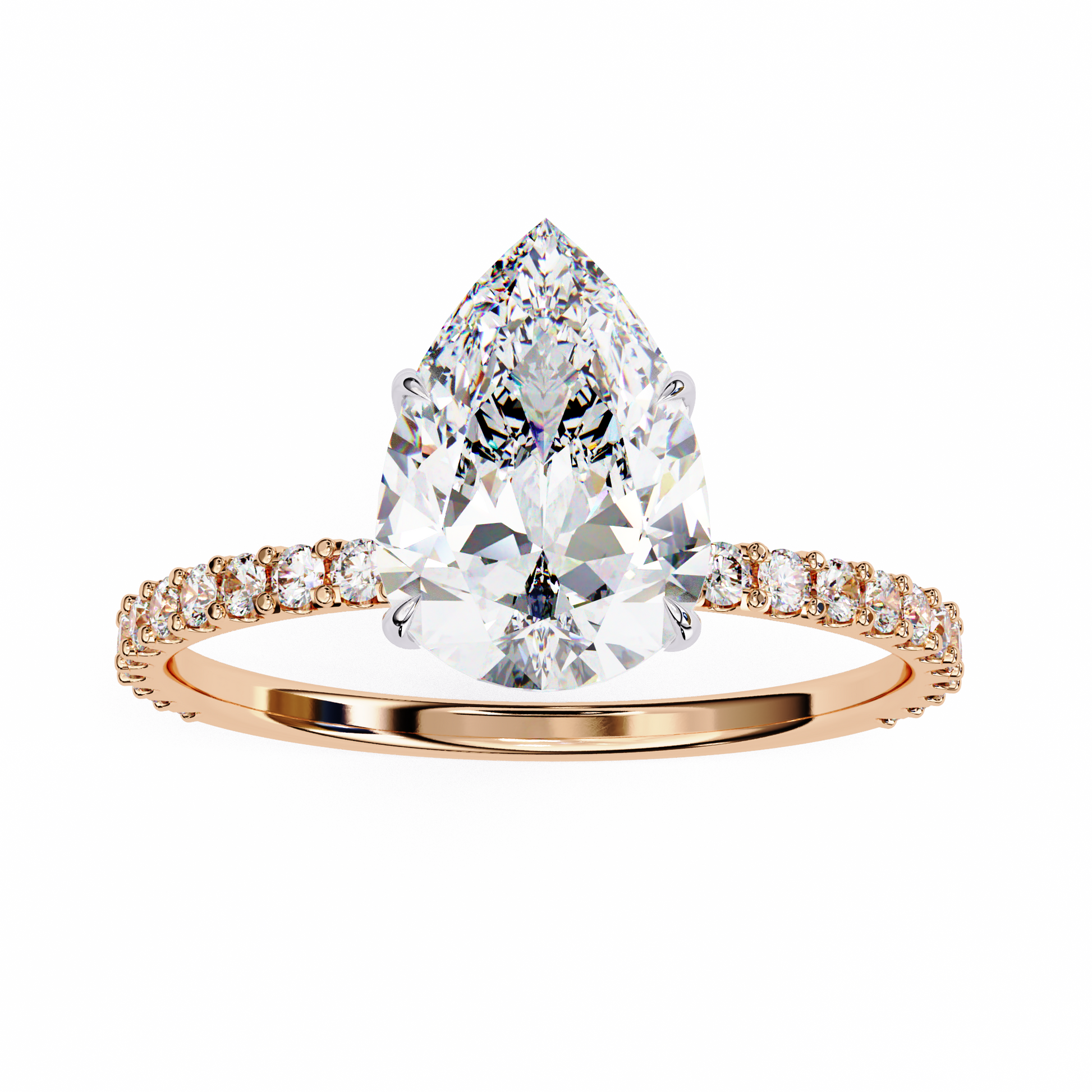 Aurelia Diamond Ladies Ring