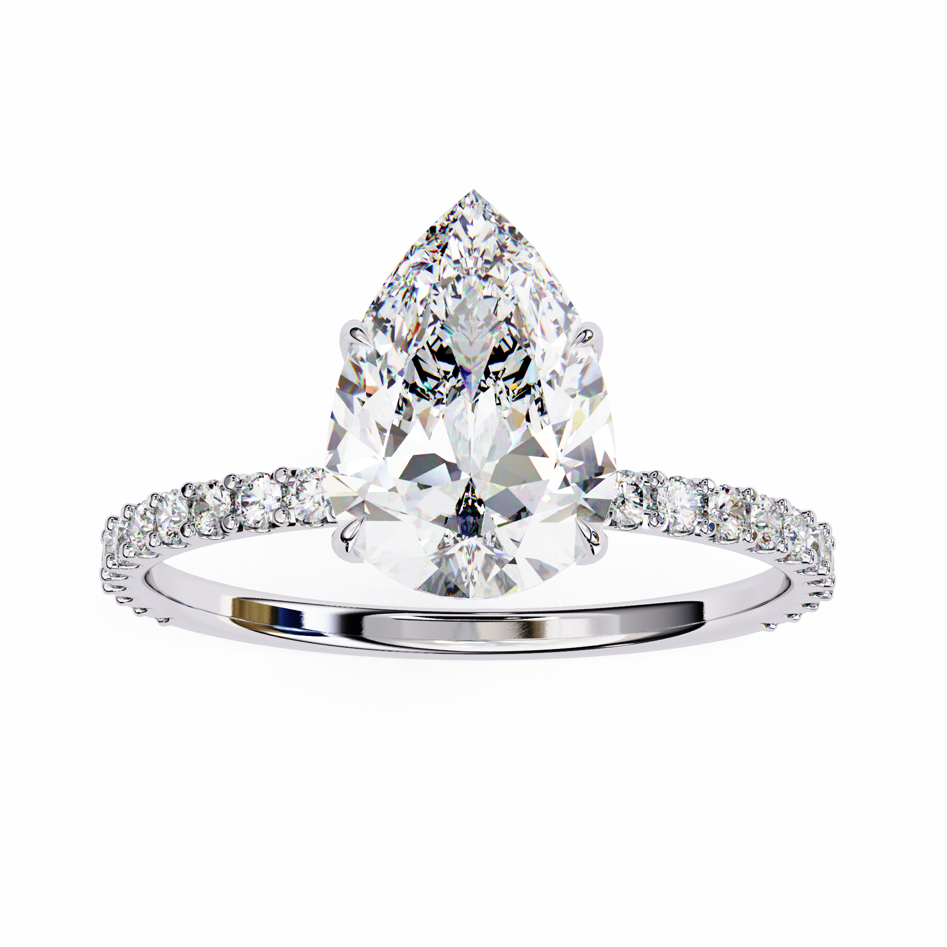 Aurelia Diamond Ladies Ring