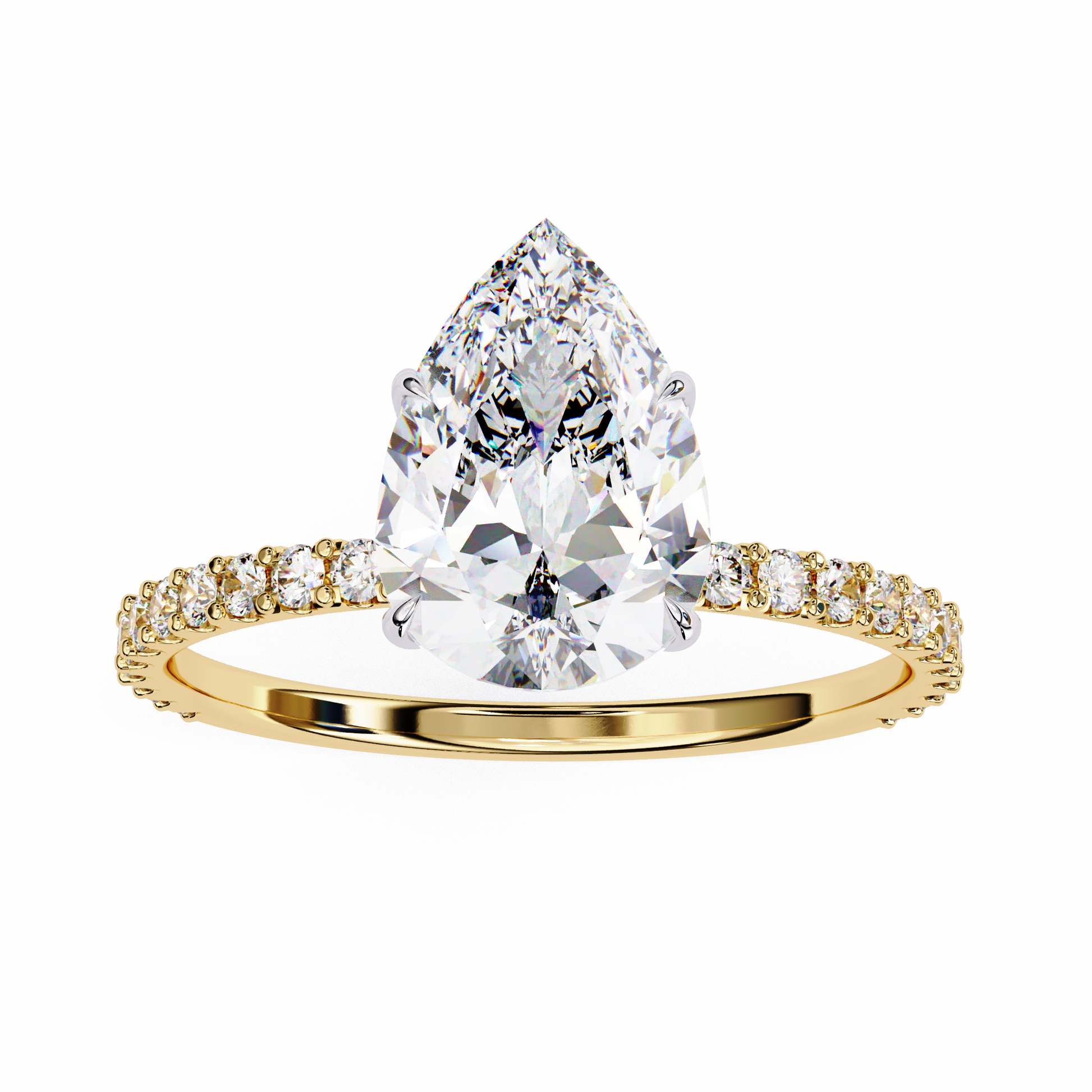 Aurelia Diamond Ladies Ring