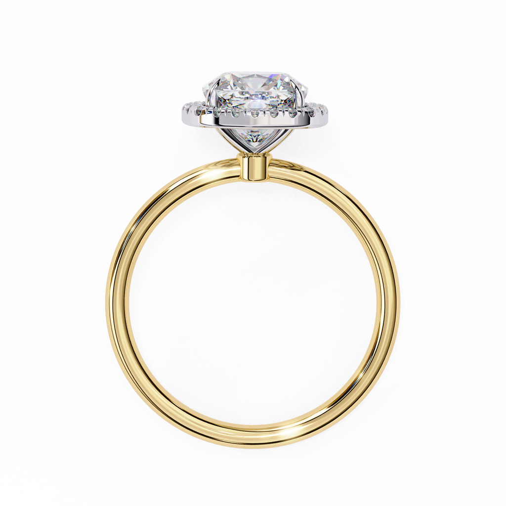 Artemis Diamond Ladies Ring