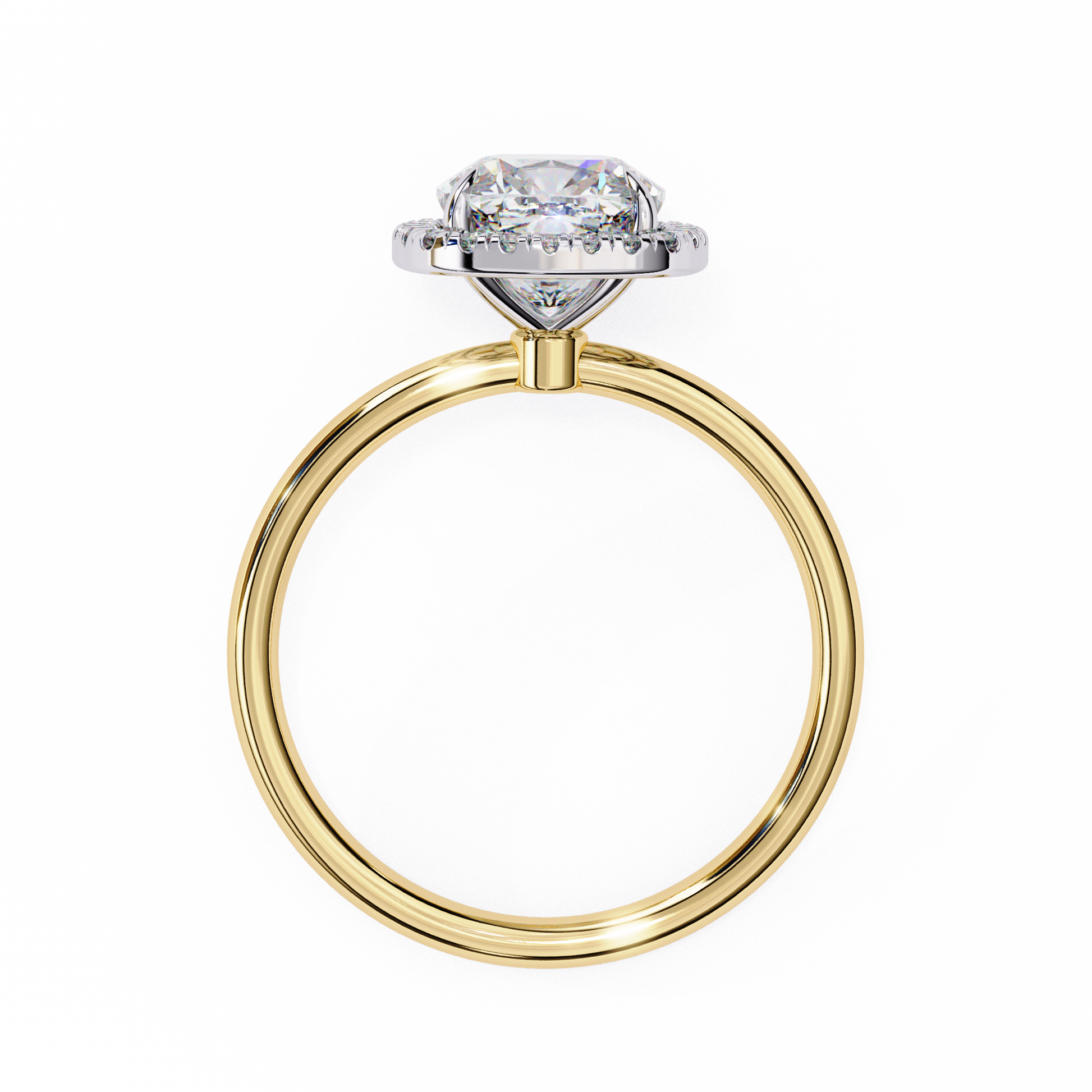 Artemis Diamond Ladies Ring