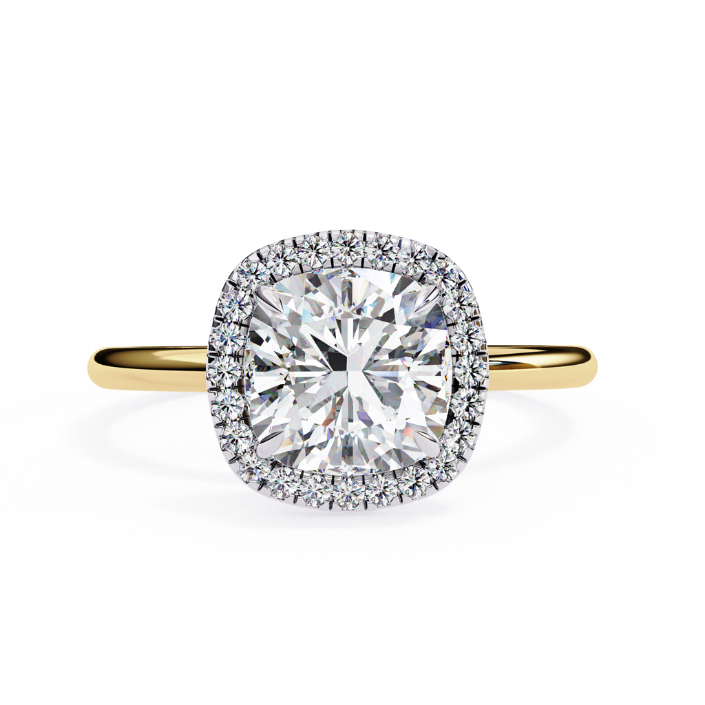 Artemis Diamond Ladies Ring