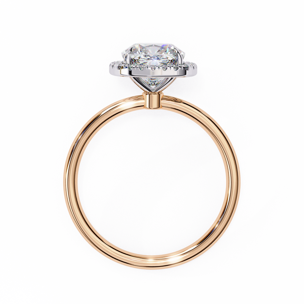 Artemis Diamond Ladies Ring