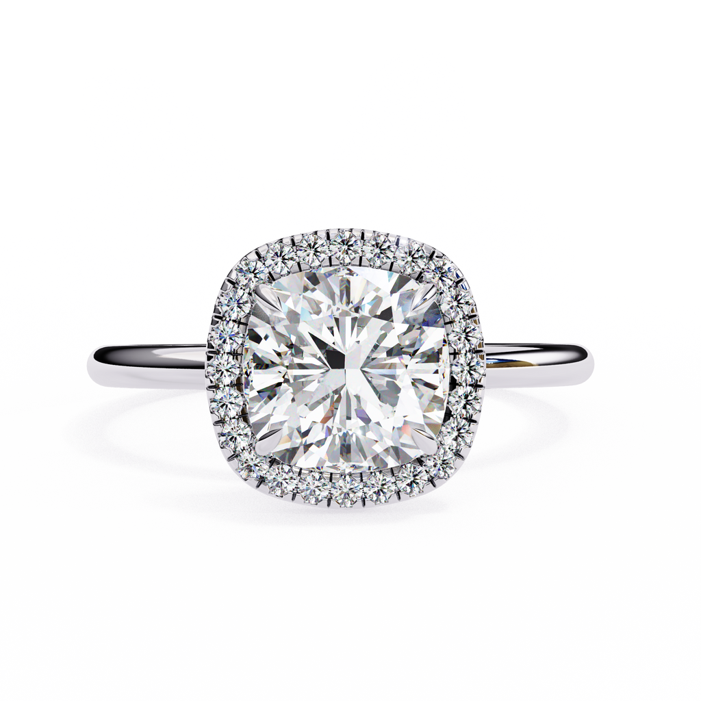 Artemis Diamond Ladies Ring