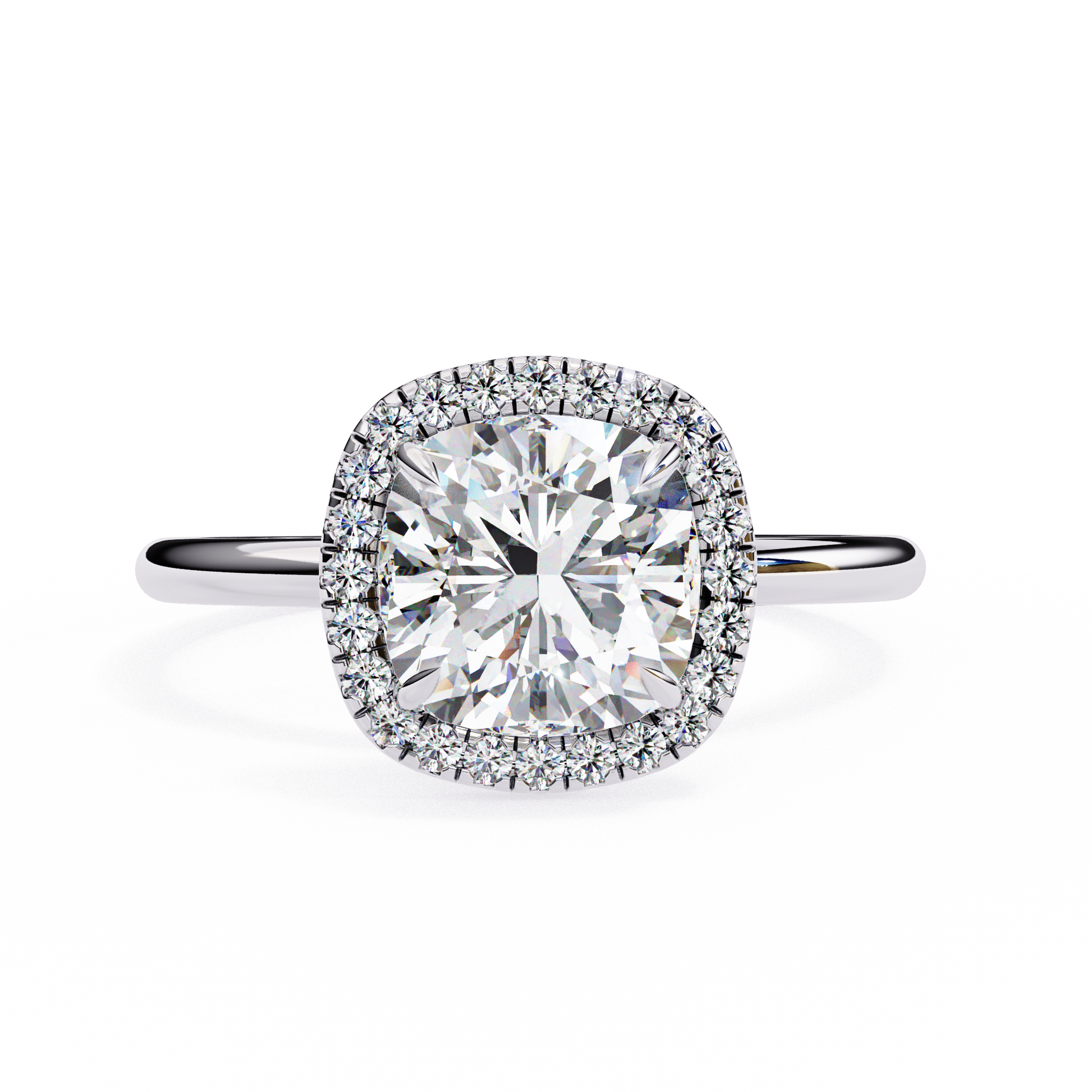 Artemis Diamond Ladies Ring