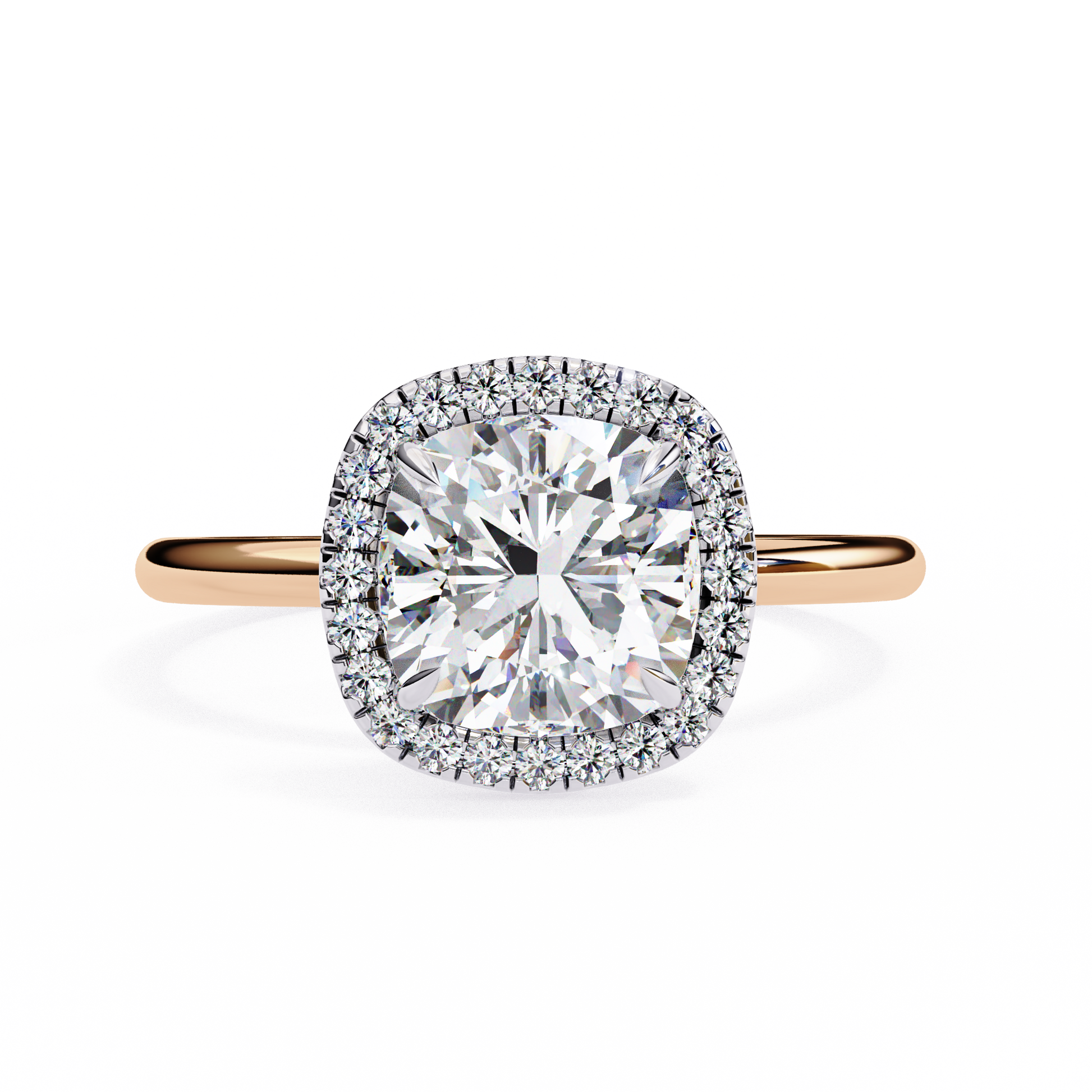 Artemis Diamond Ladies Ring