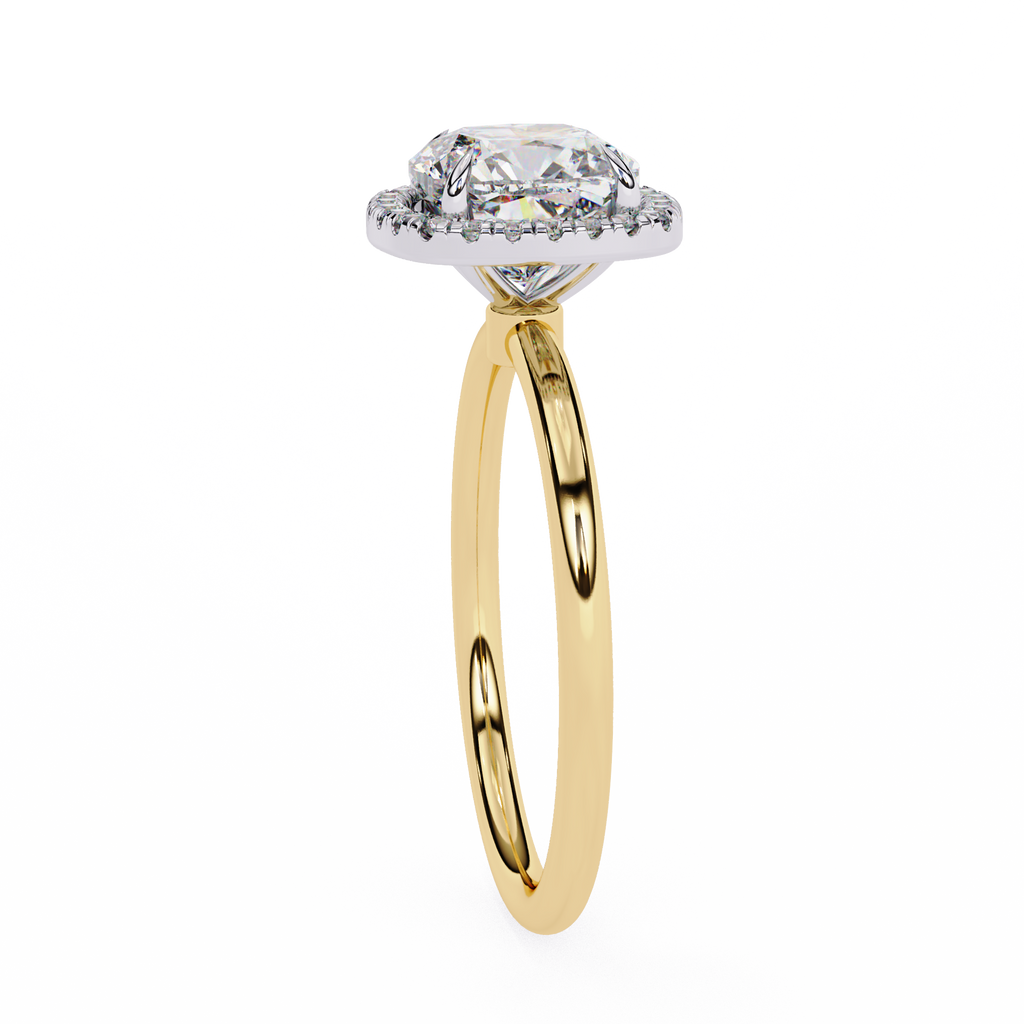 Artemis Diamond Ladies Ring