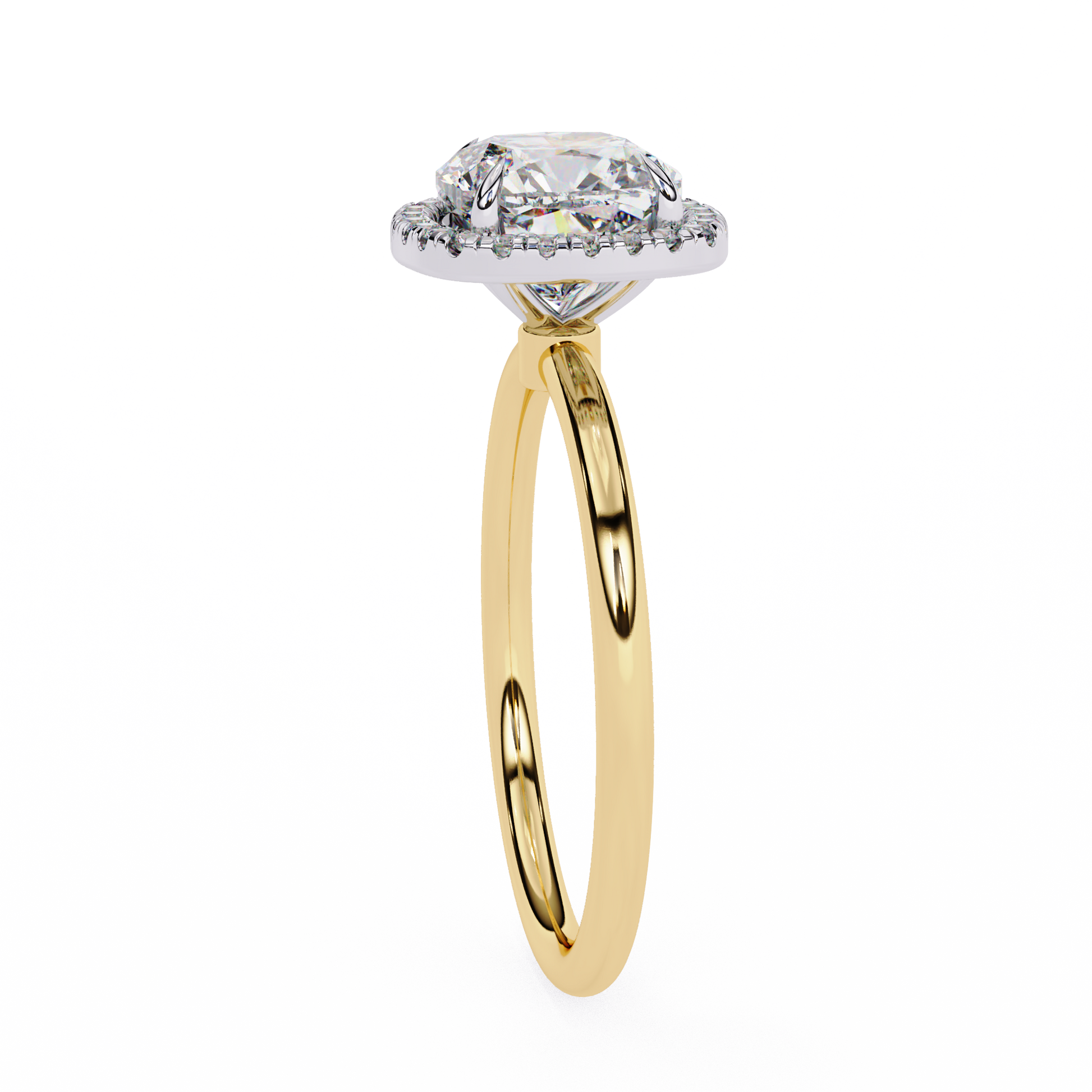 Artemis Diamond Ladies Ring
