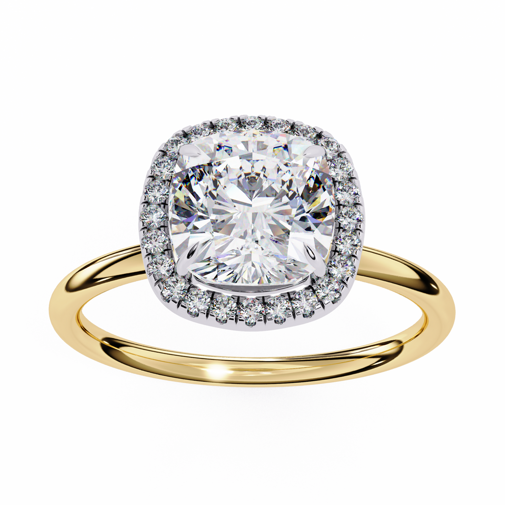 Artemis Diamond Ladies Ring