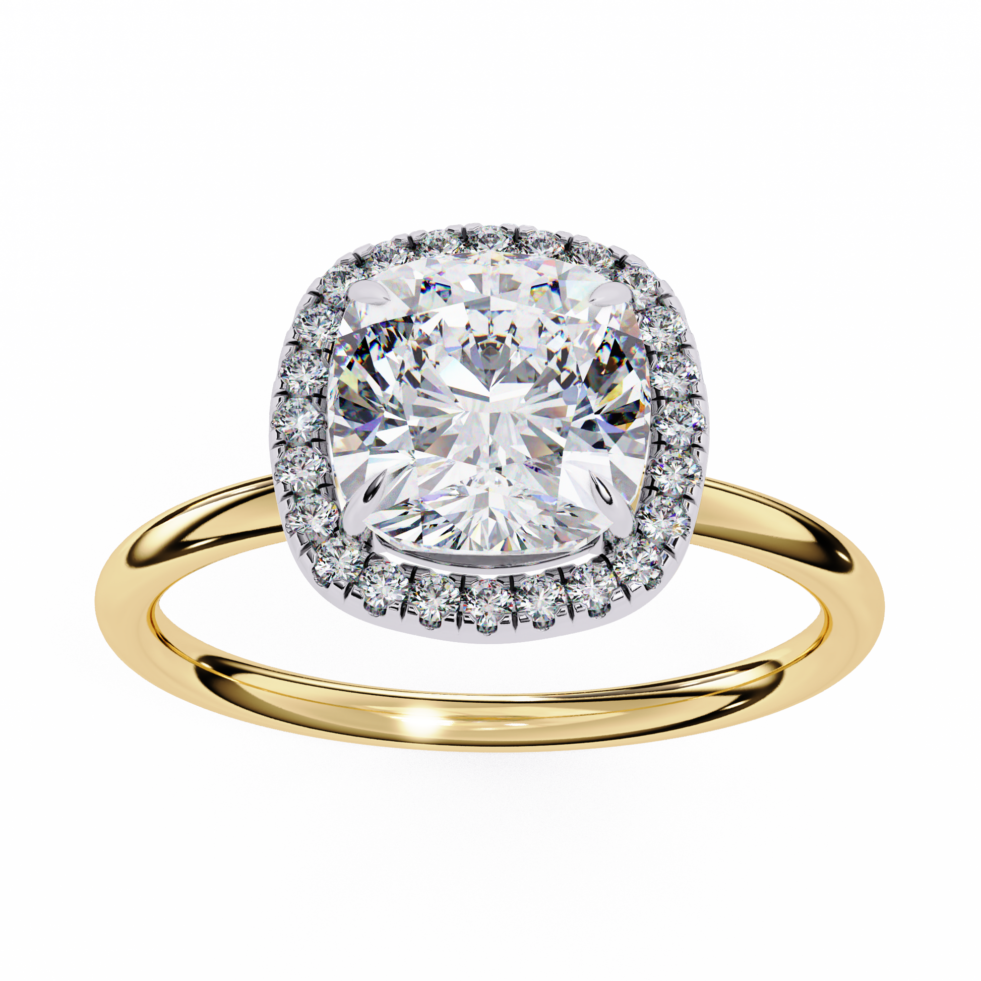 Artemis Diamond Ladies Ring