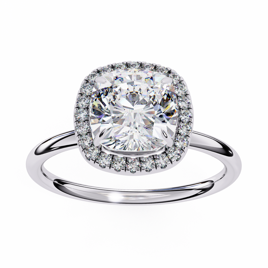 Artemis Diamond Ladies Ring