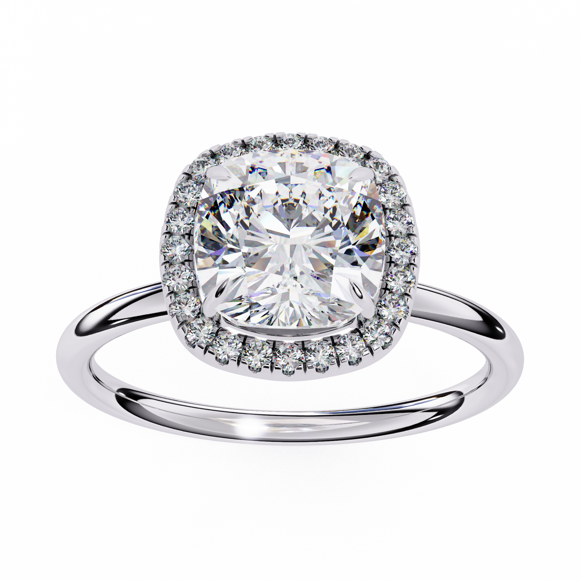 Artemis Diamond Ladies Ring