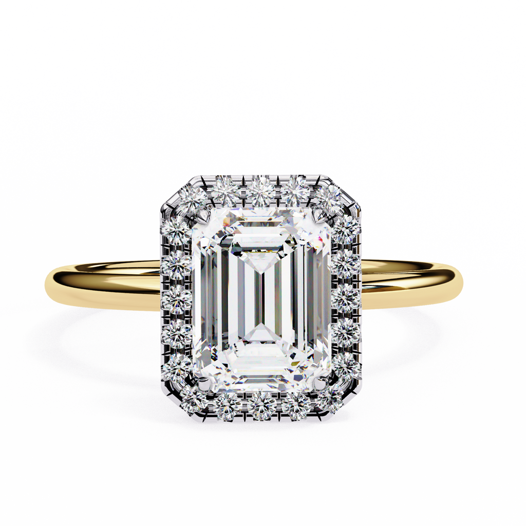 Antoinette Diamond Ladies Ring
