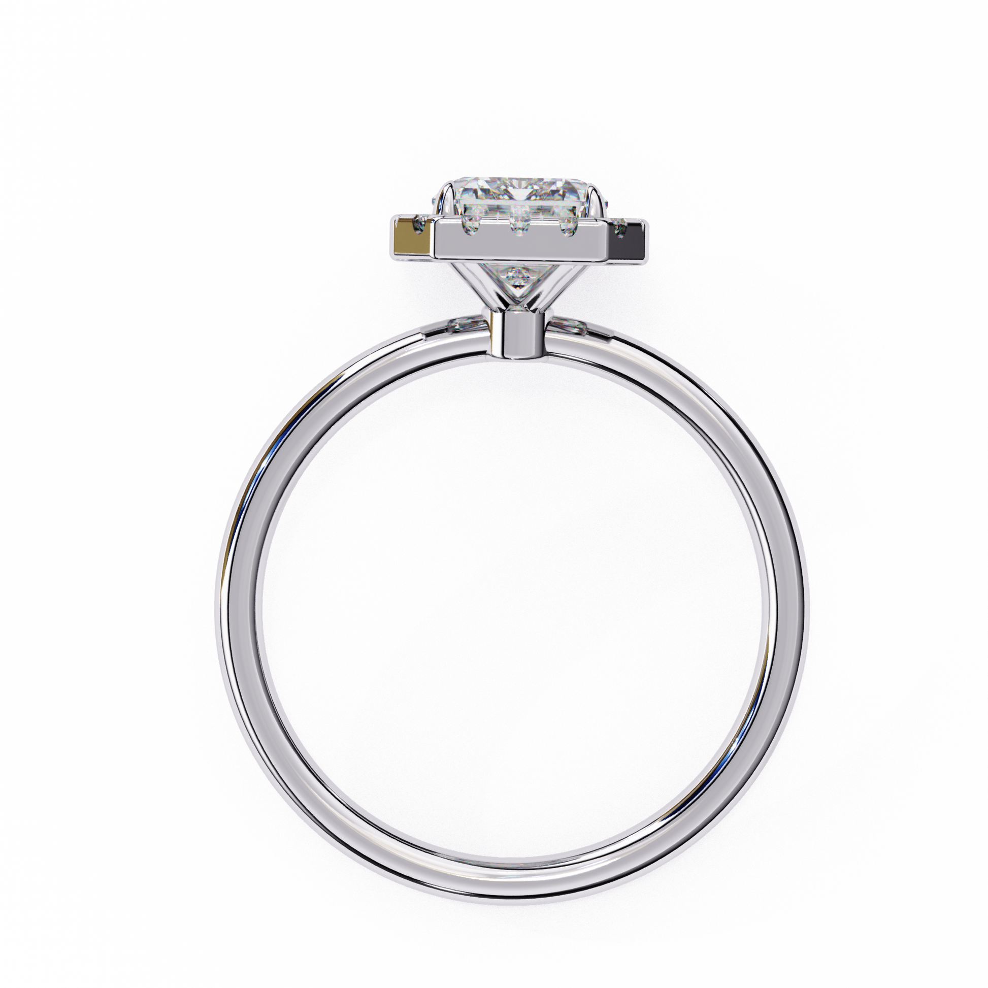 Antoinette Diamond Ladies Ring