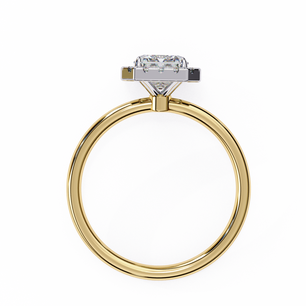 Antoinette Diamond Ladies Ring