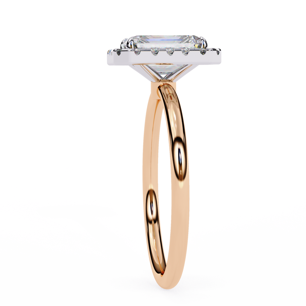 Antoinette Diamond Ladies Ring