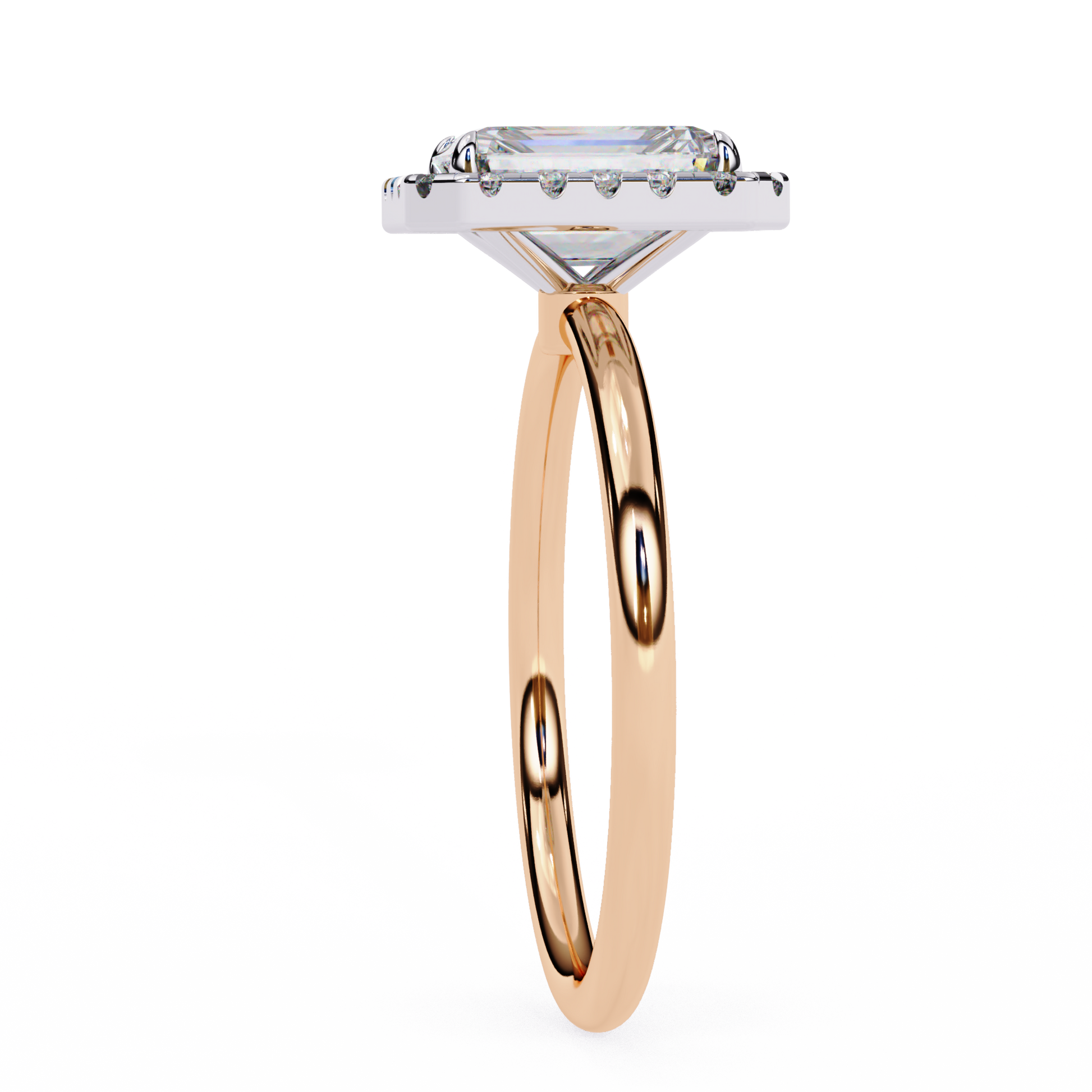 Antoinette Diamond Ladies Ring