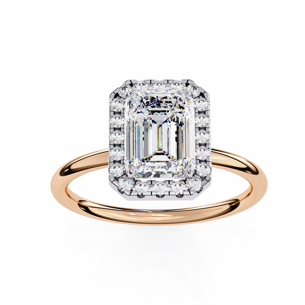 Antoinette Diamond Ladies Ring